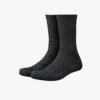 Shimano S-PHYRE cycling socks, Black - view 2