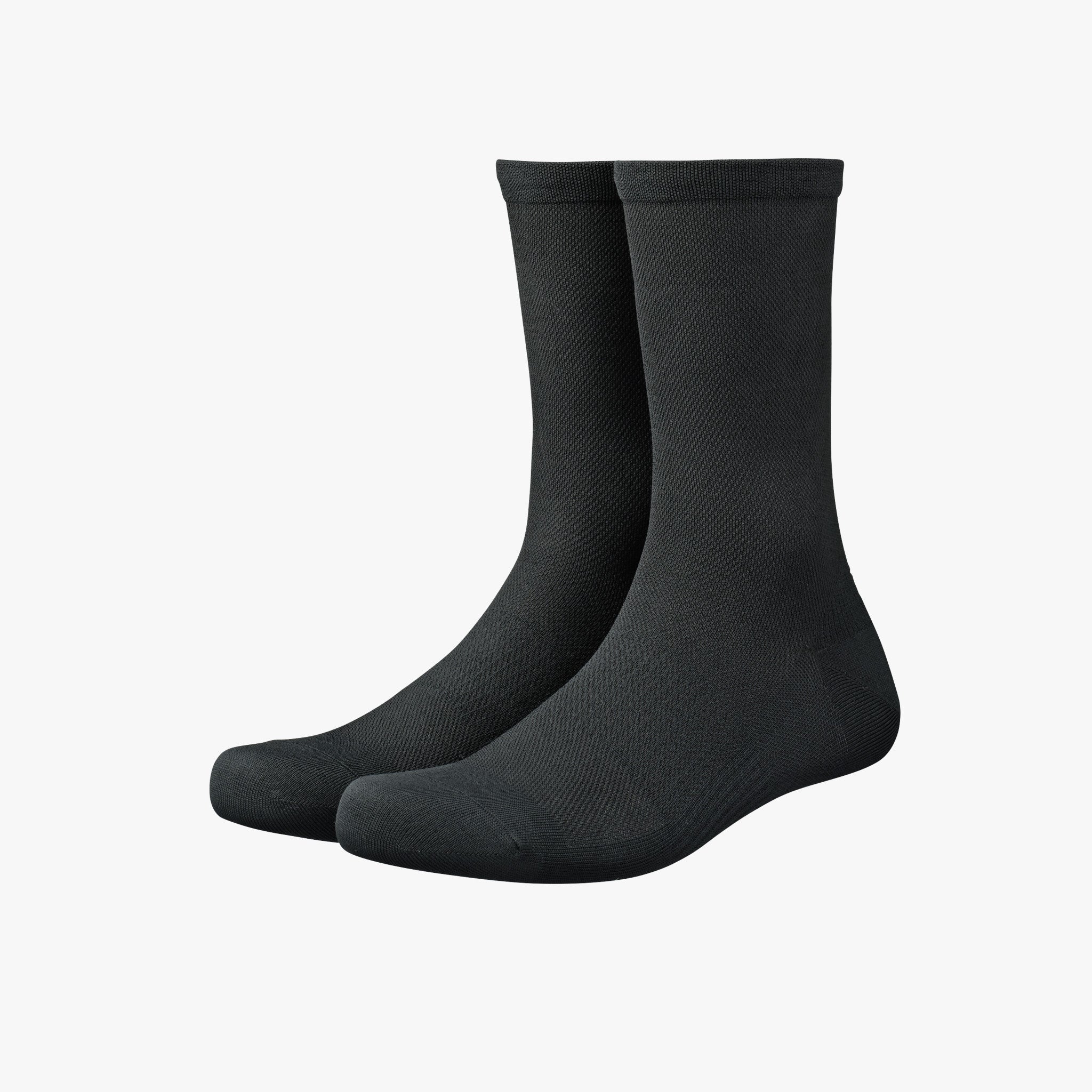 Shimano S-PHYRE cycling socks, Black - view 2