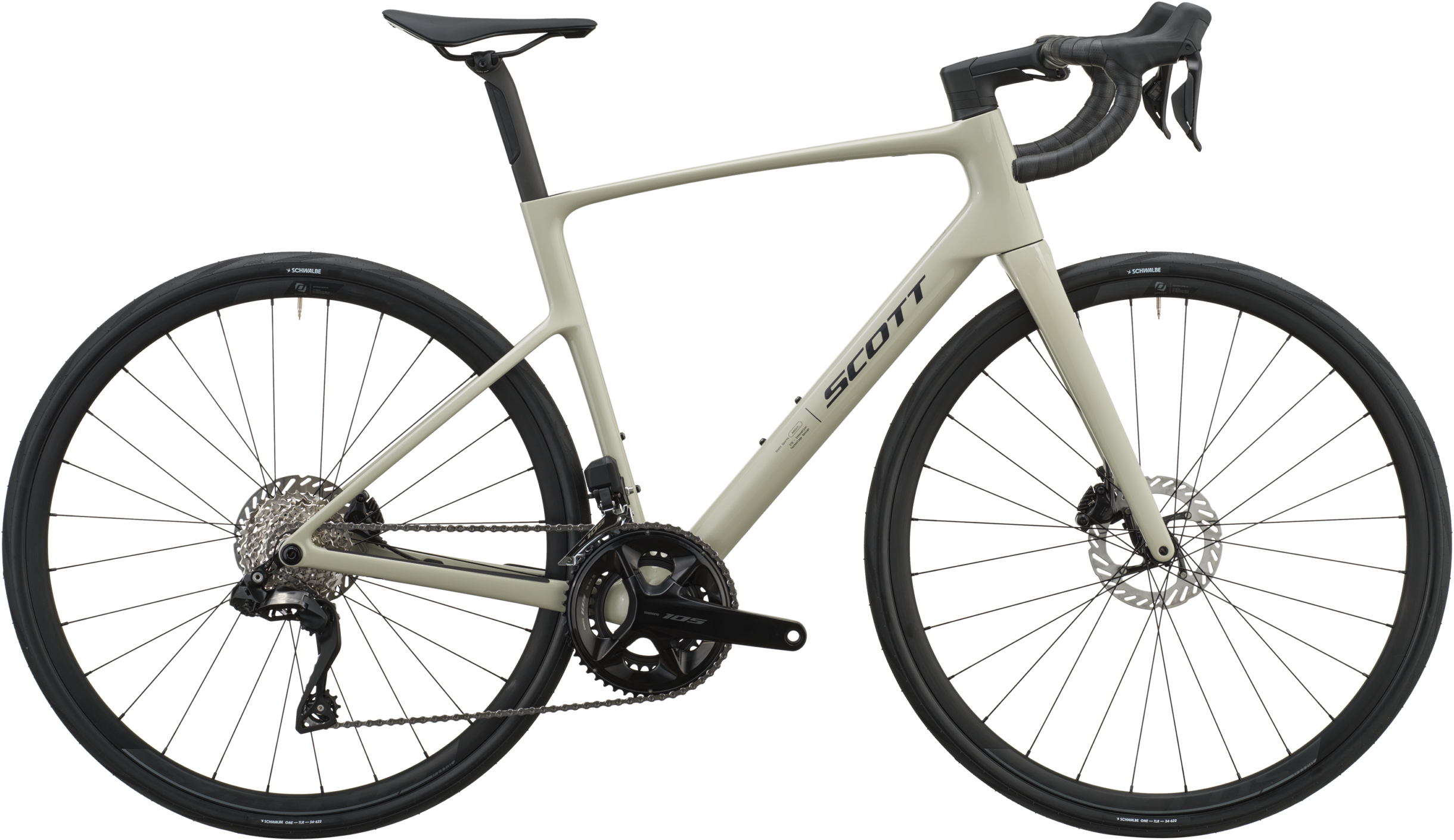 Scott Addict 40 Bike