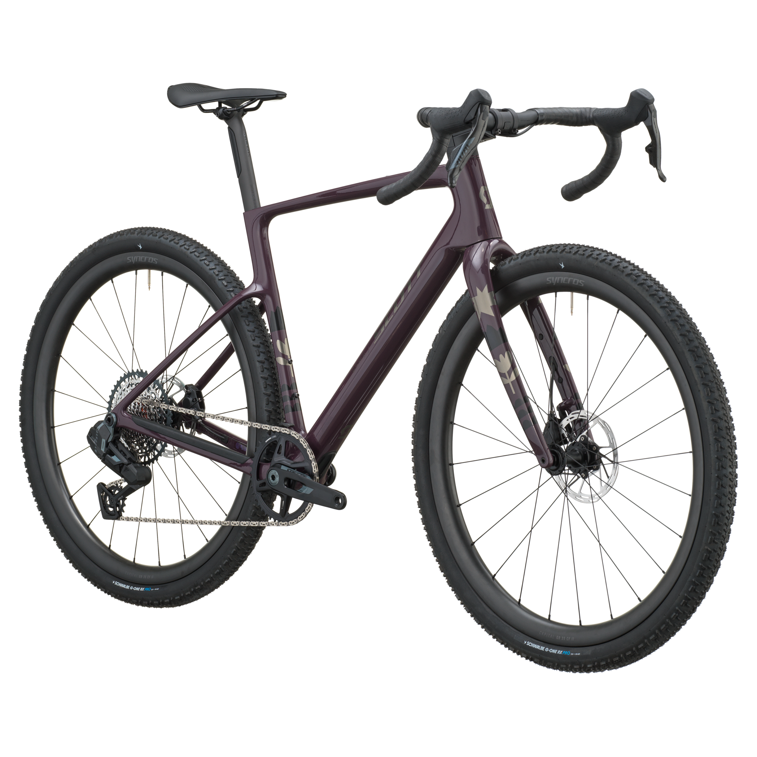 Scott Addict Gravel 30 Bike product detail