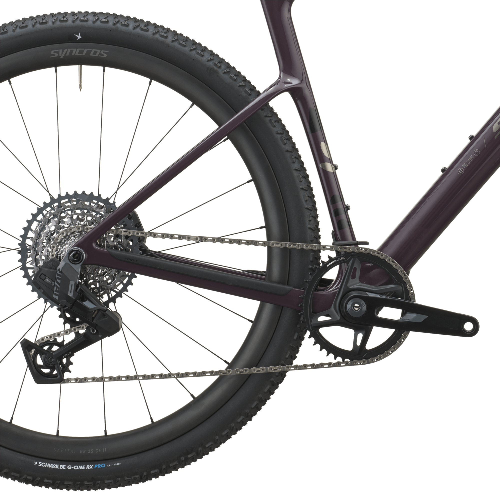Scott Addict Gravel 30 Bike product detail