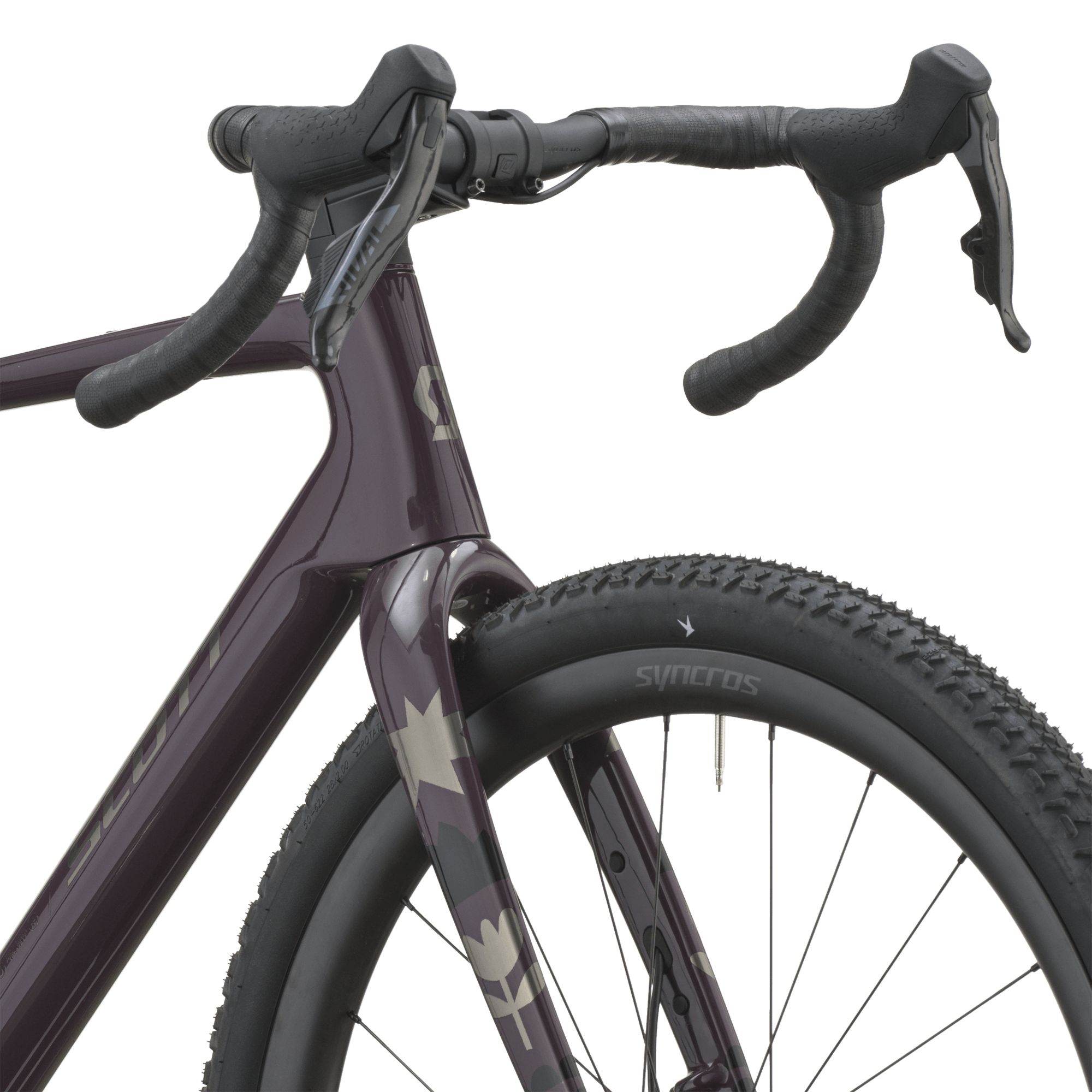Scott Addict Gravel 30 Bike product detail