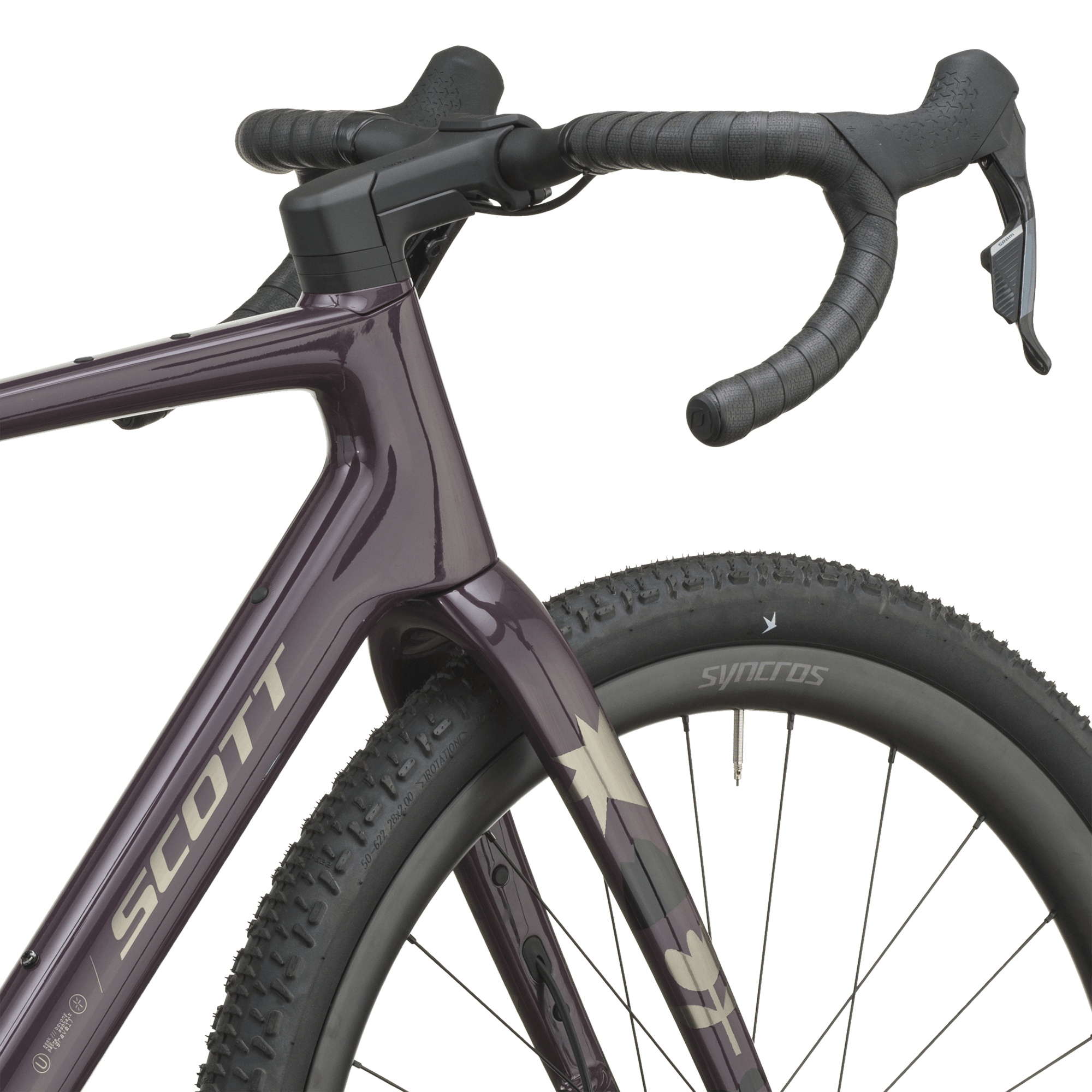 Scott Addict Gravel 30 Bike product detail