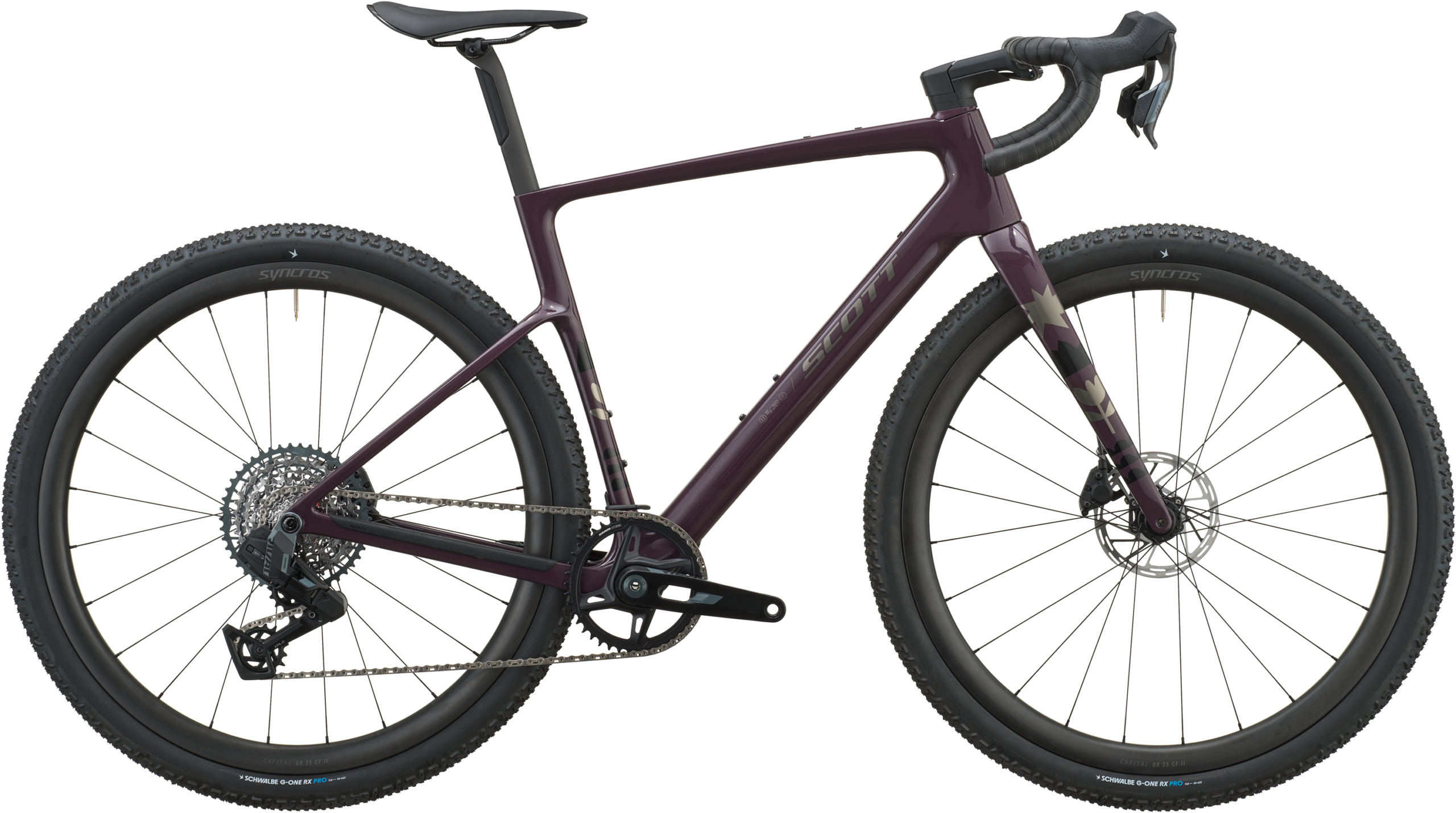 Scott Addict Gravel 30 Bike