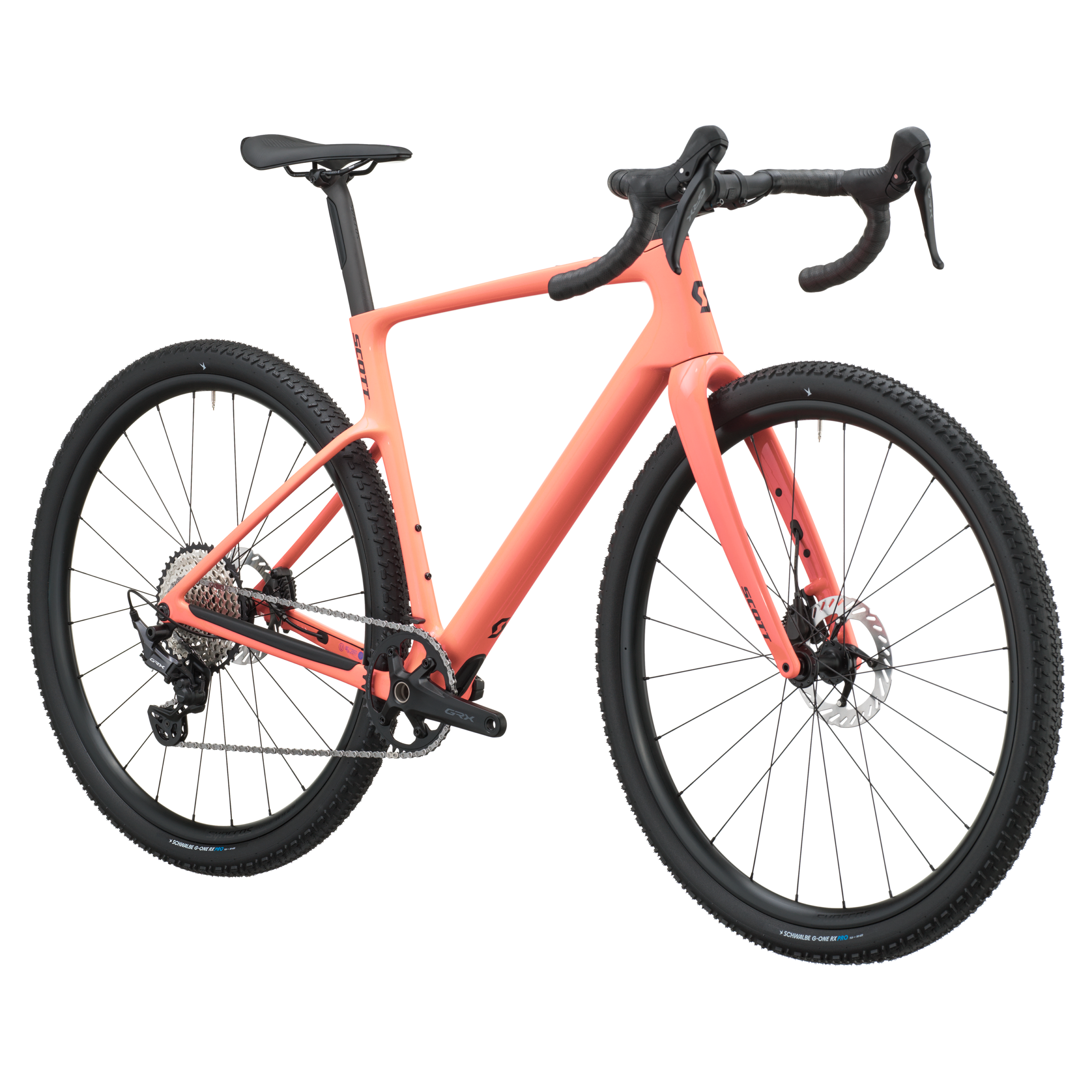 Scott Addict Gravel 40 Bike product detail