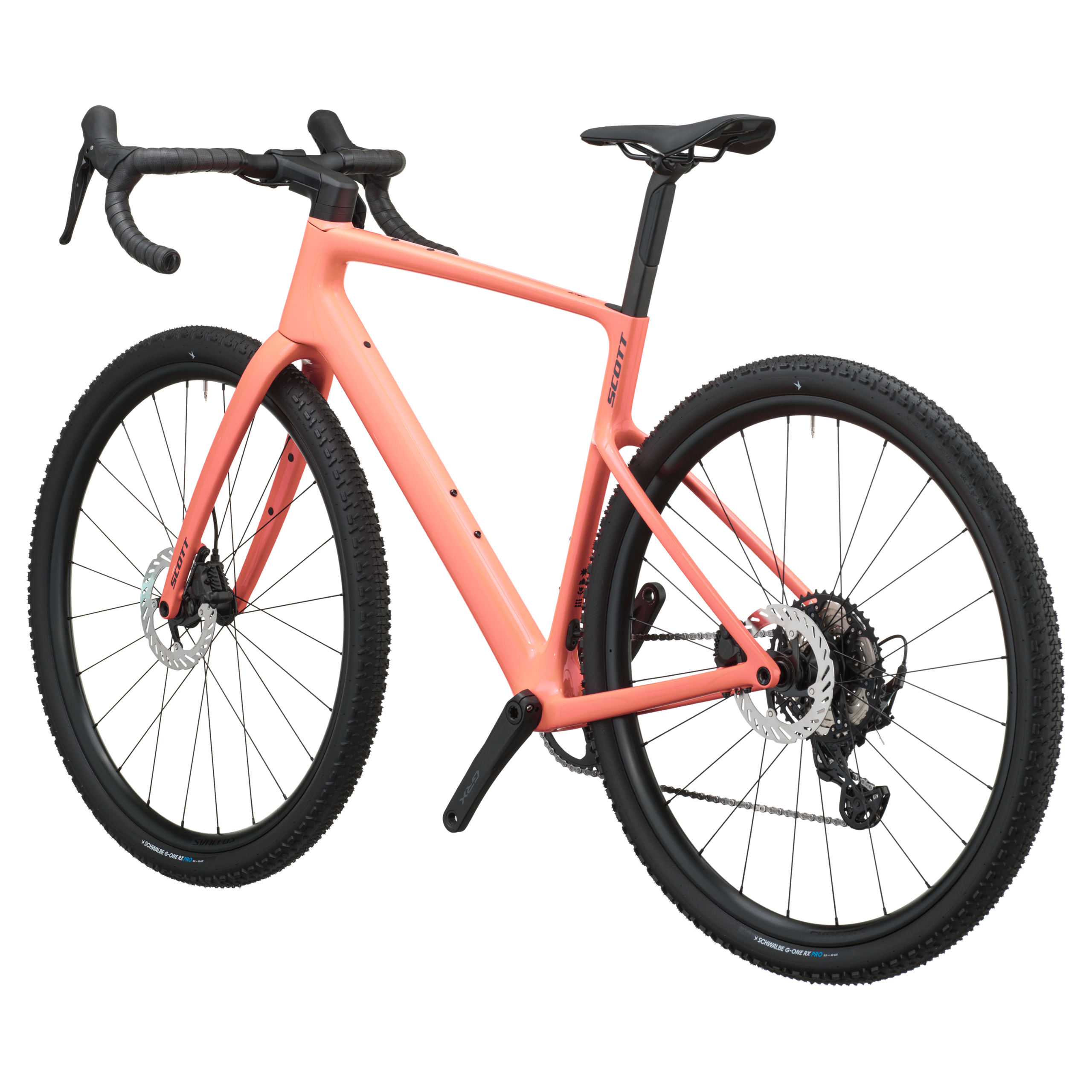 Scott Addict Gravel 40 Bike product detail
