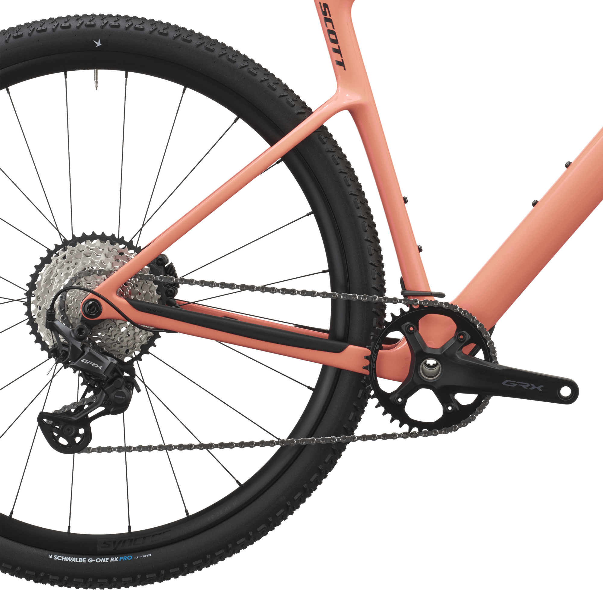 Scott Addict Gravel 40 Bike product detail