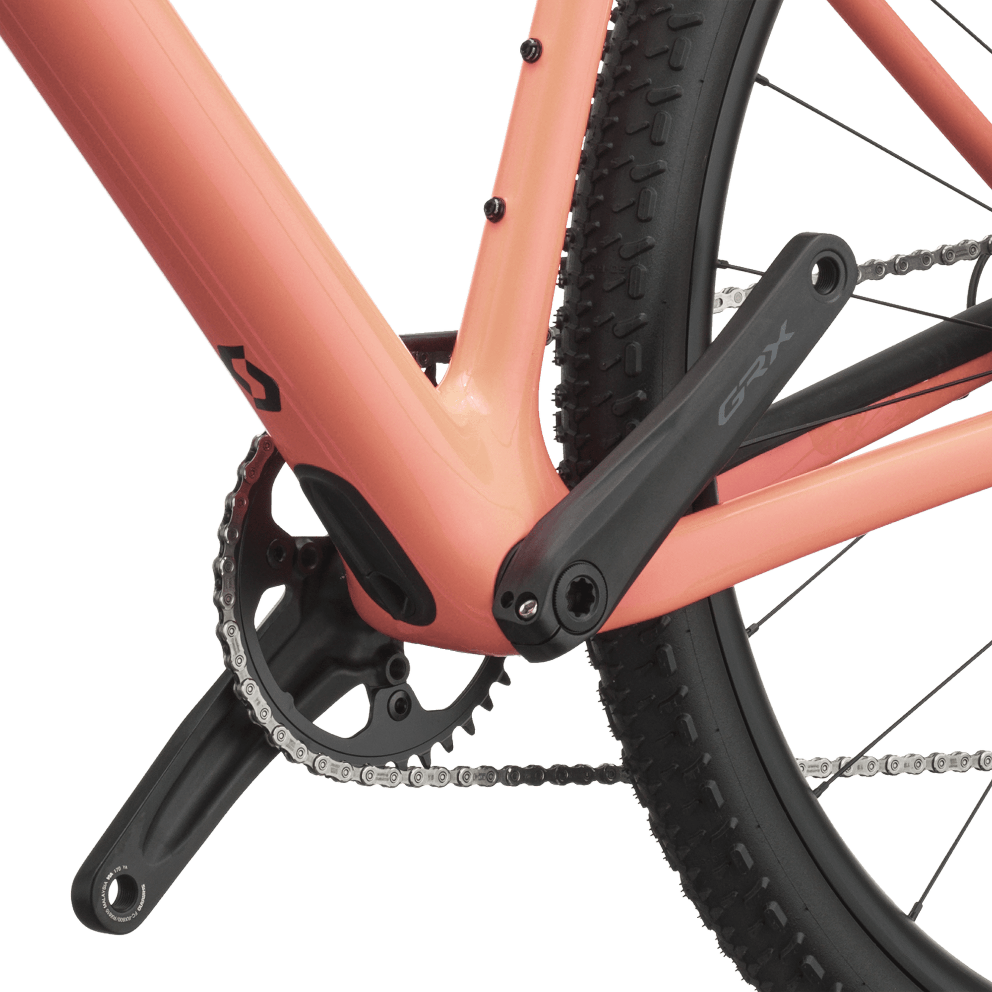 Scott Addict Gravel 40 Bike product detail