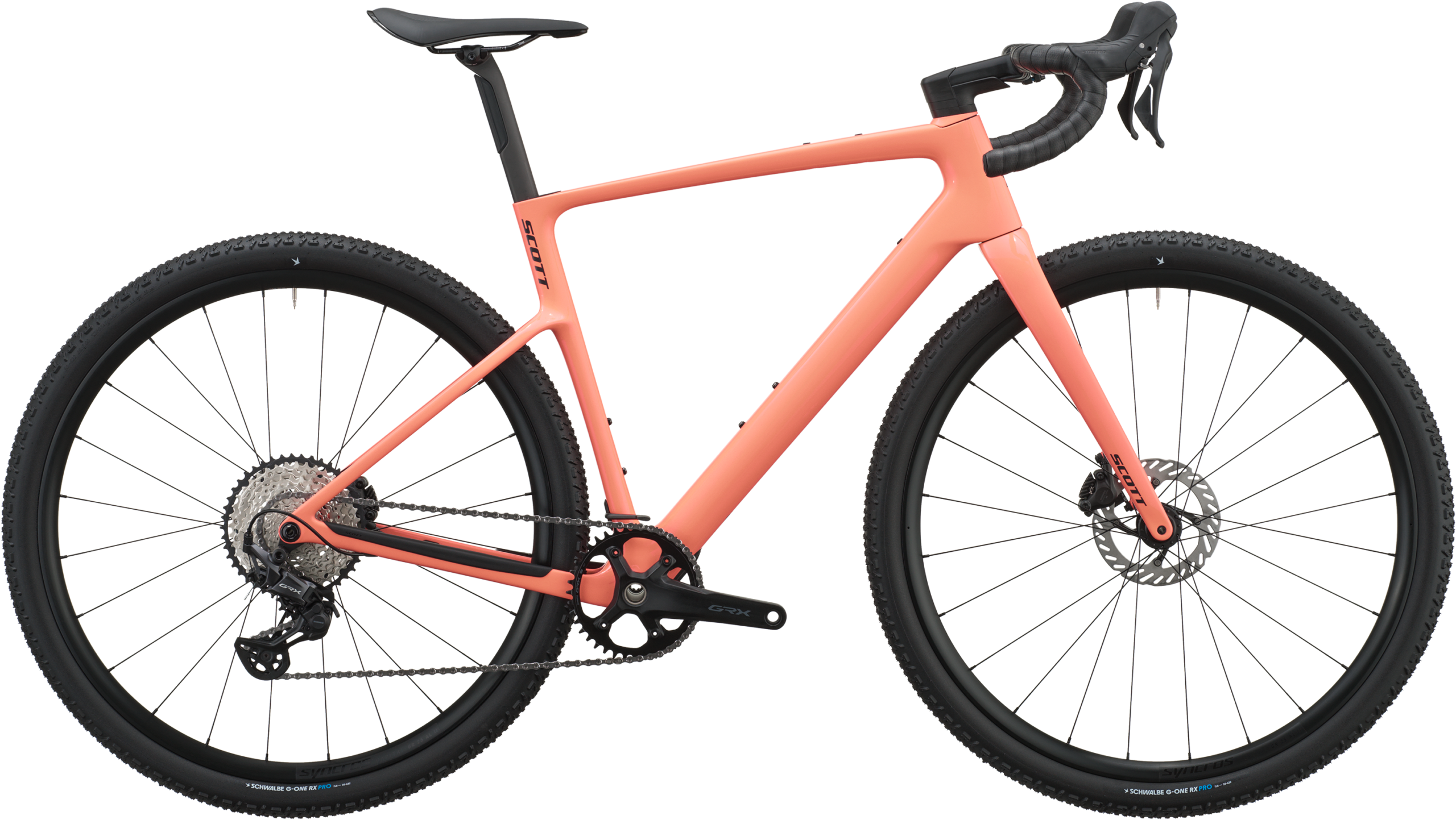Scott Addict Gravel 40 Bike