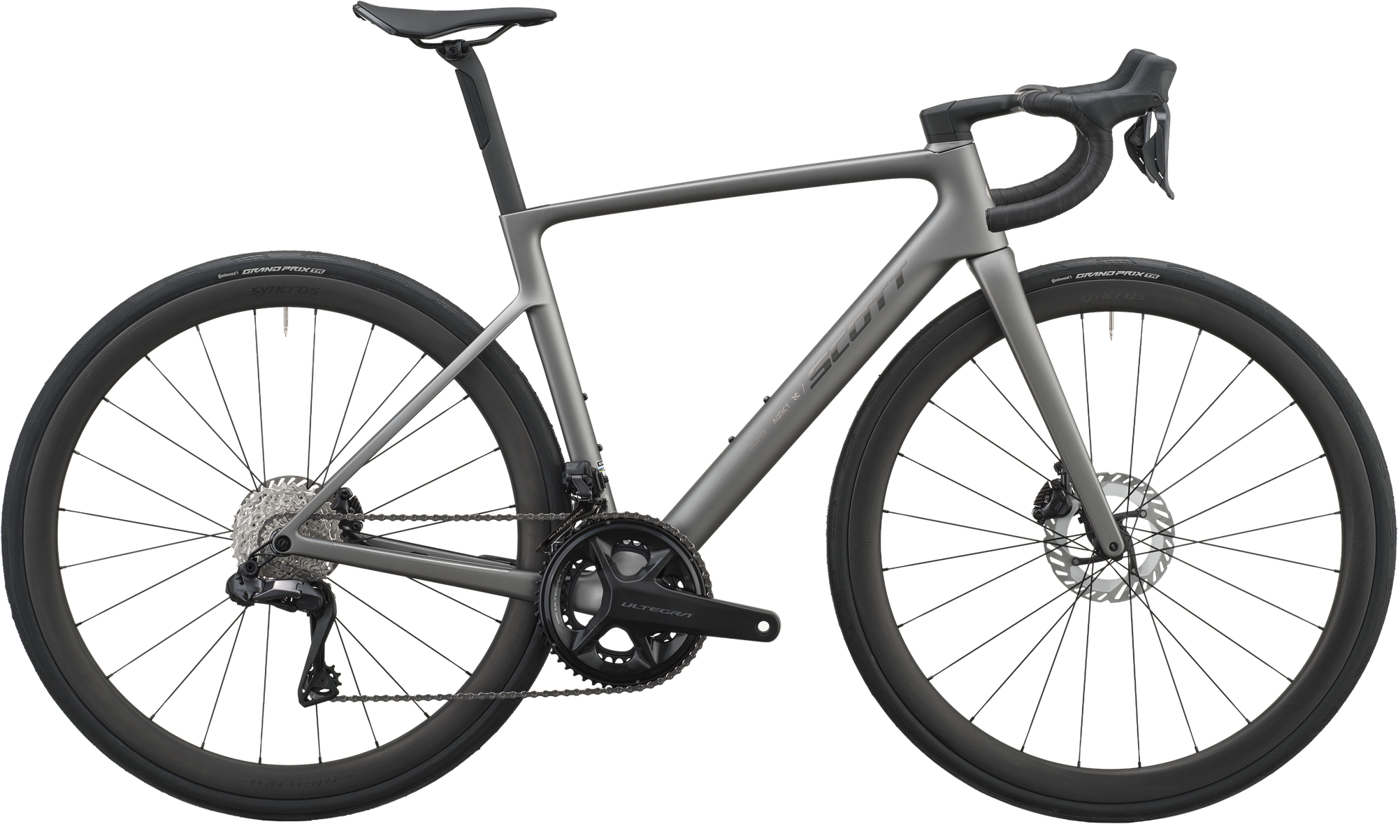 Scott Addict RC 10 Bike