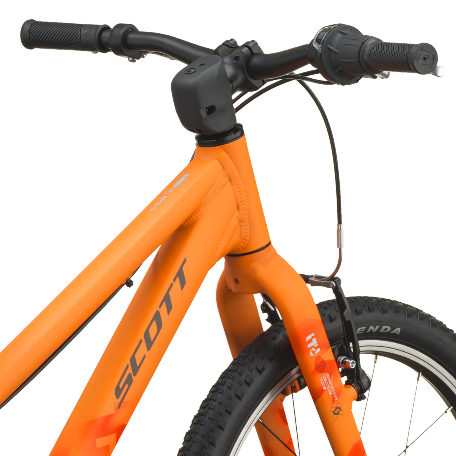 Scott Contrail 200 (2027) - Ultra Orange detail 5
