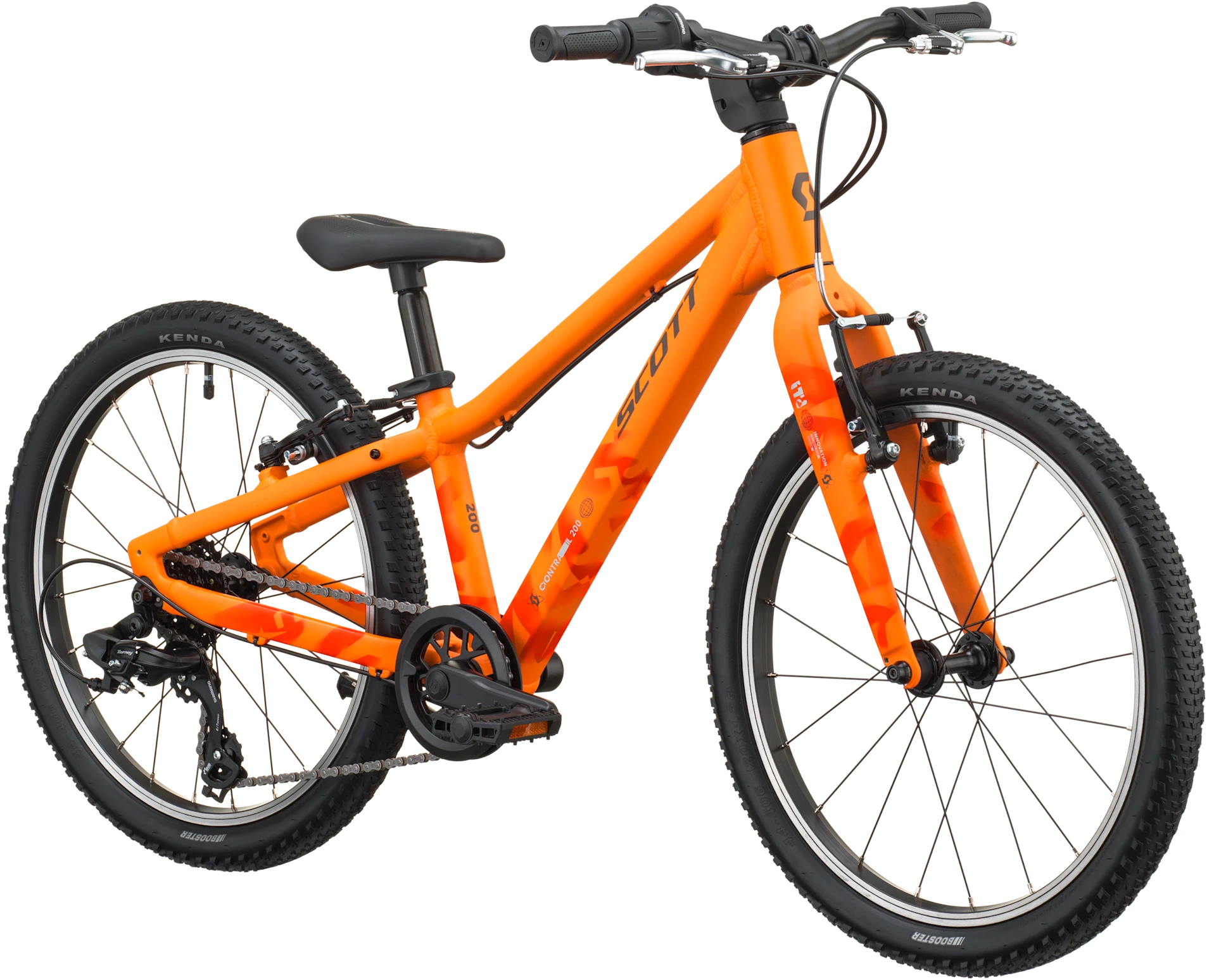 Scott Contrail 200 Bike