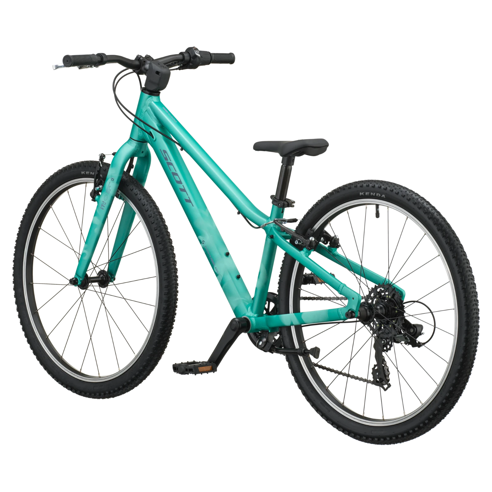 Scott Contrail 400 (2027) - Persian Green detail 1