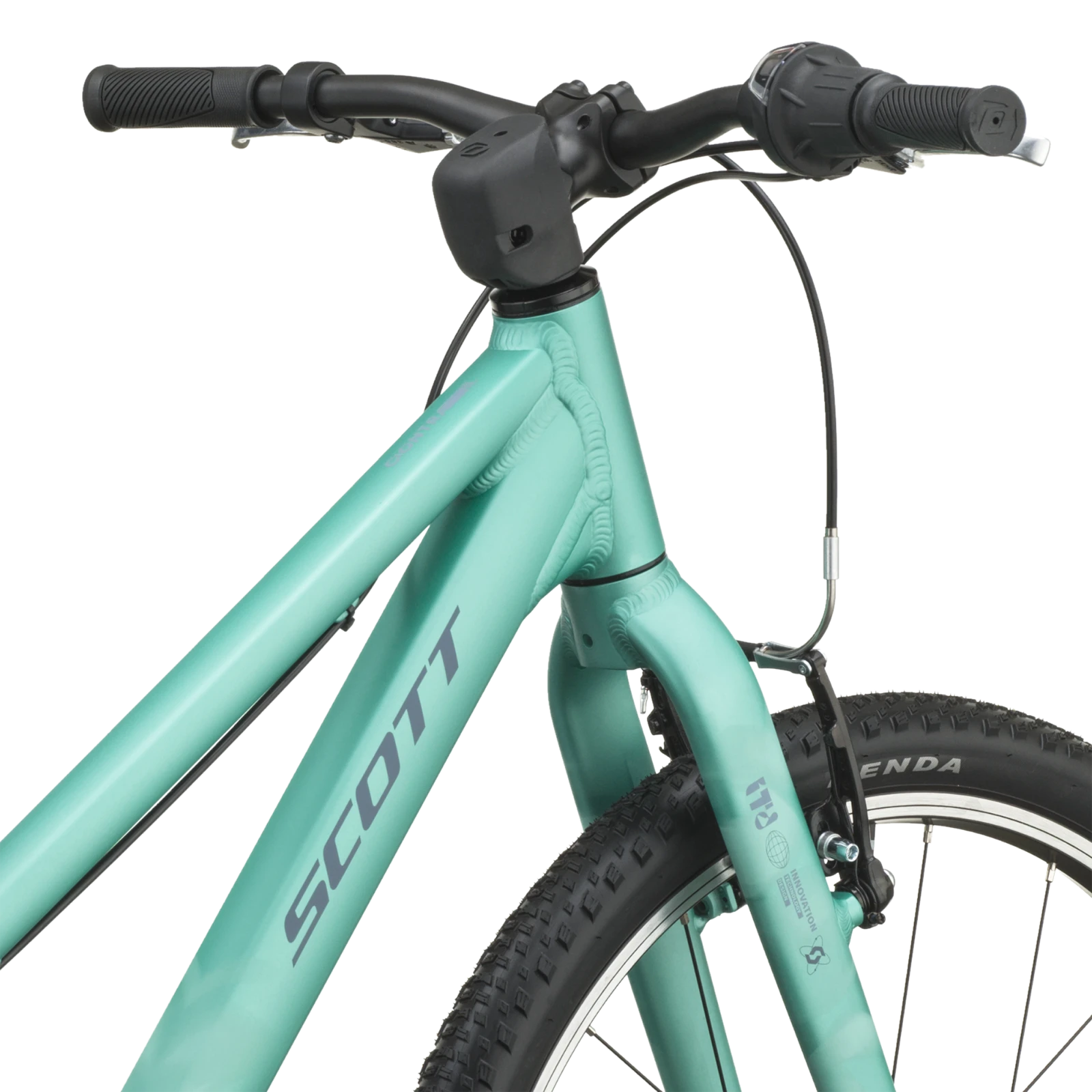 Scott Contrail 400 (2027) - Persian Green detail 5