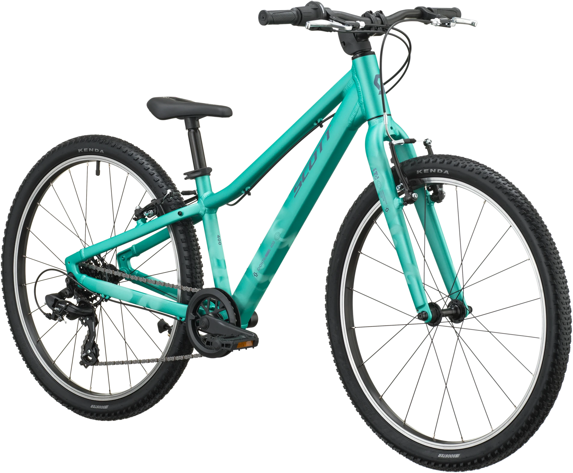 Scott Contrail 400 Bike