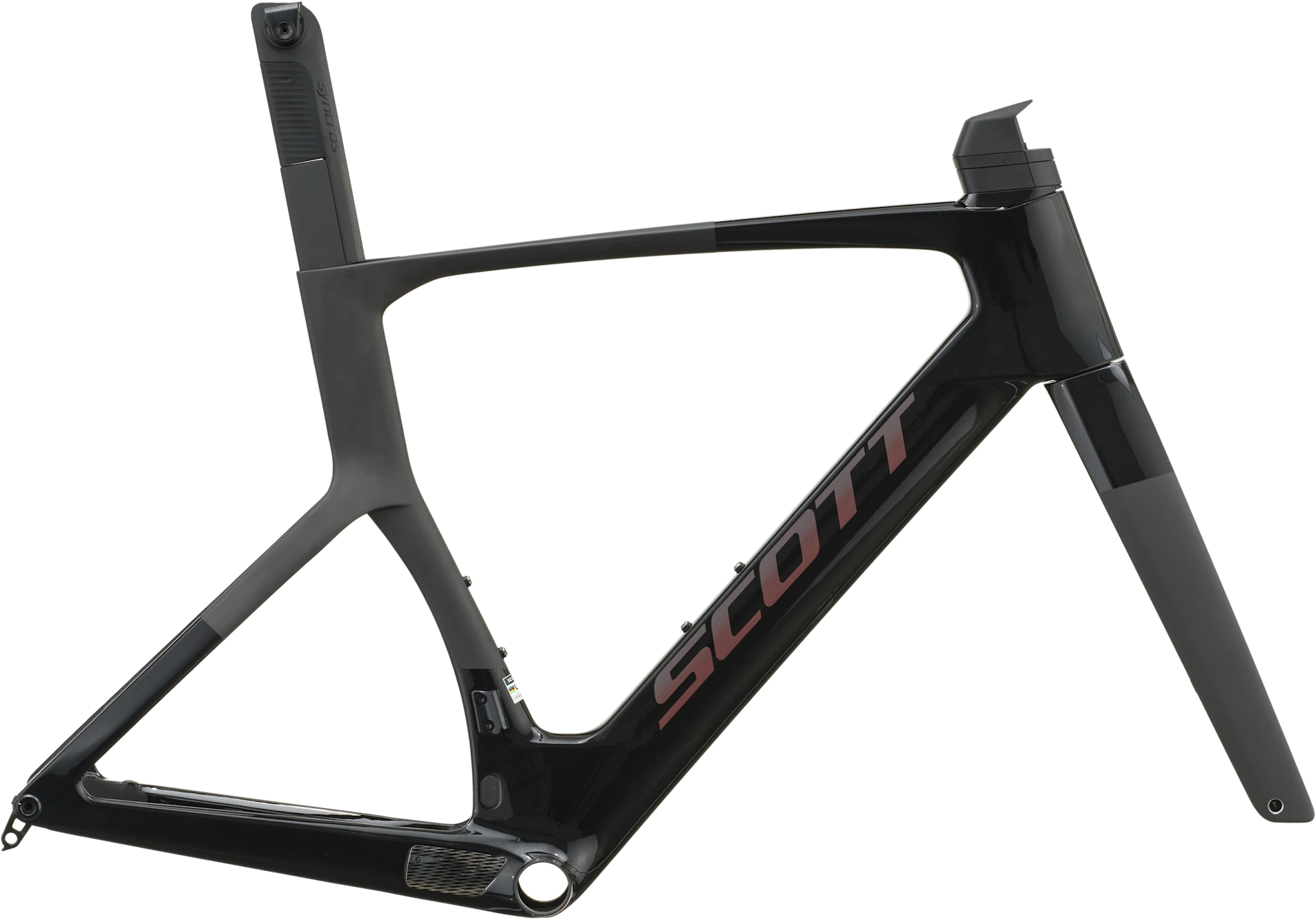 Scott Foil RC Ultimate Frameset