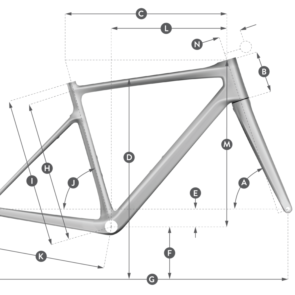 Click to zoom in Geometry of the Scott Metrix 30 (2027)