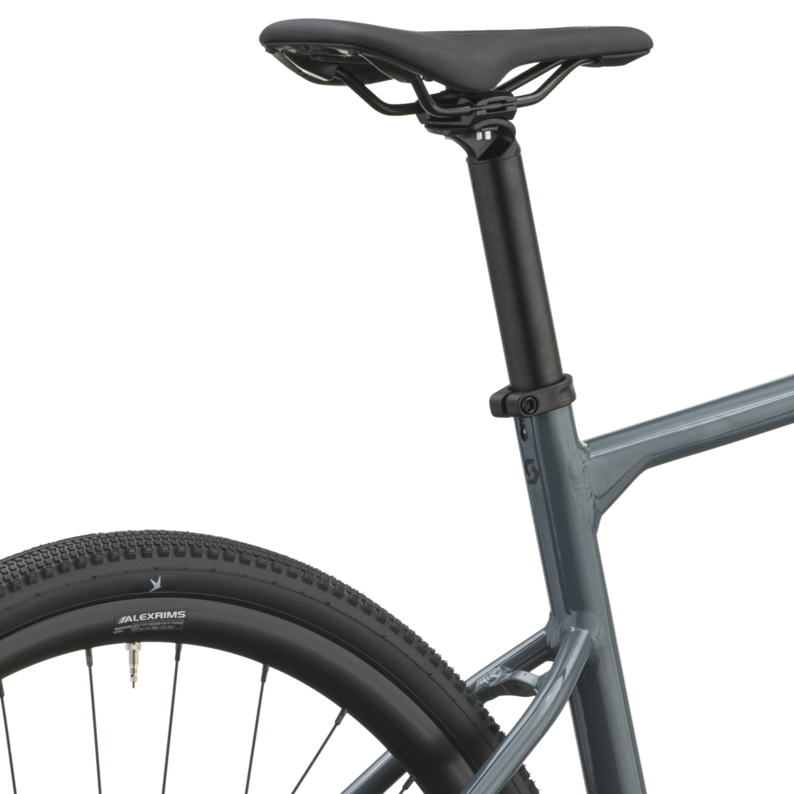 Scott Metrix 30 (2027) - Turbulence Grey detail 7
