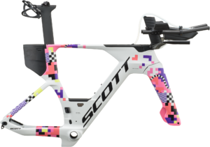 Scott Plasma RC LTD Frameset