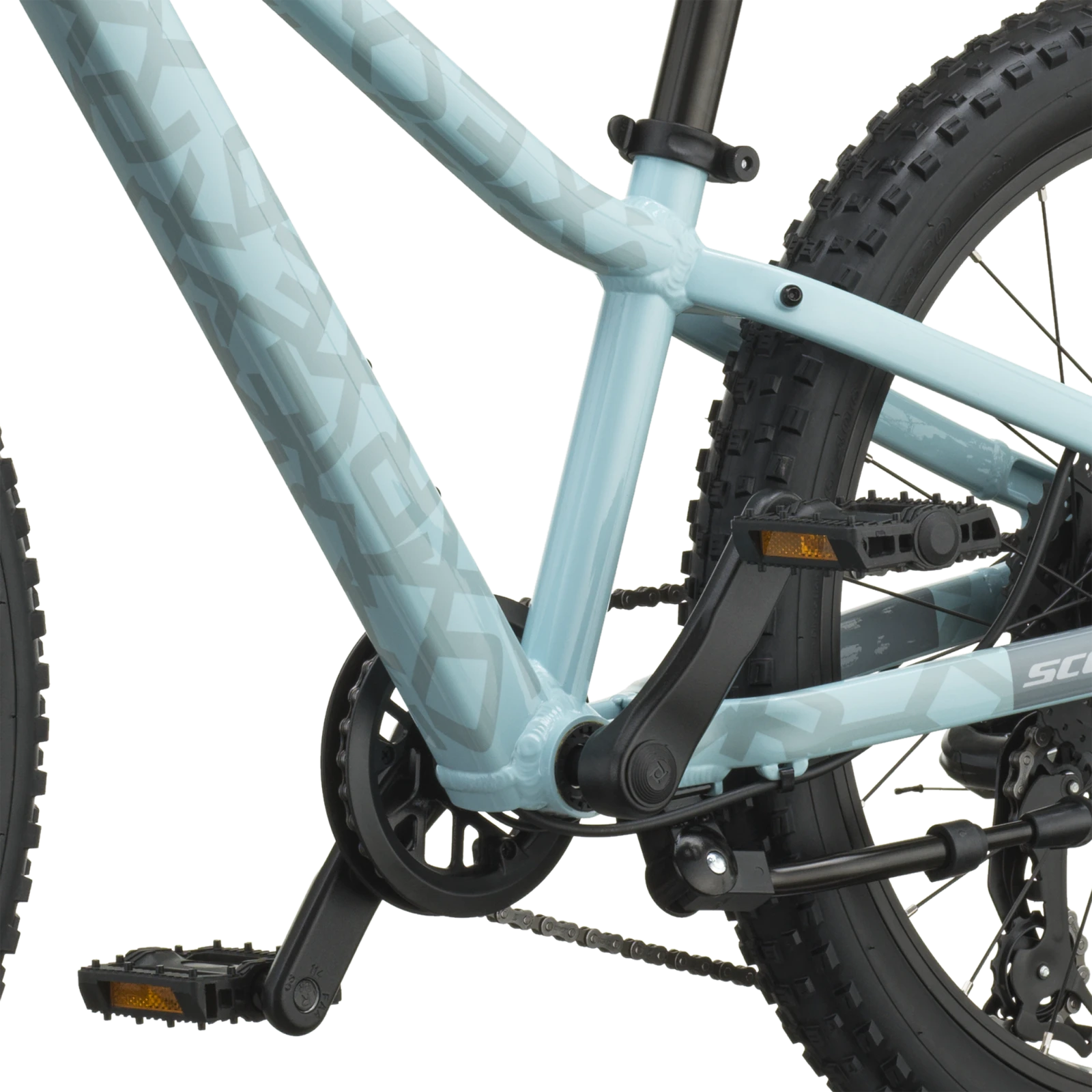 Scott Roxter 200 (2027) - Canal Blue detail 4