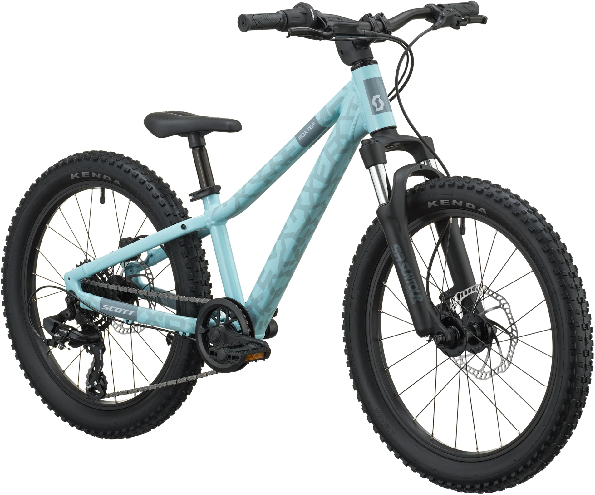 Scott Roxter 200 Bike