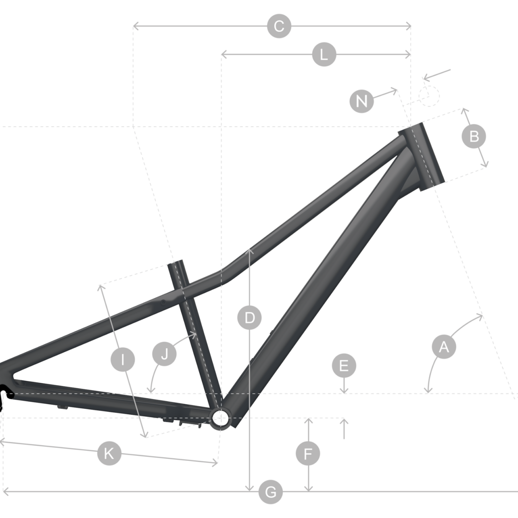 Geometry of the Scott Contrail 200