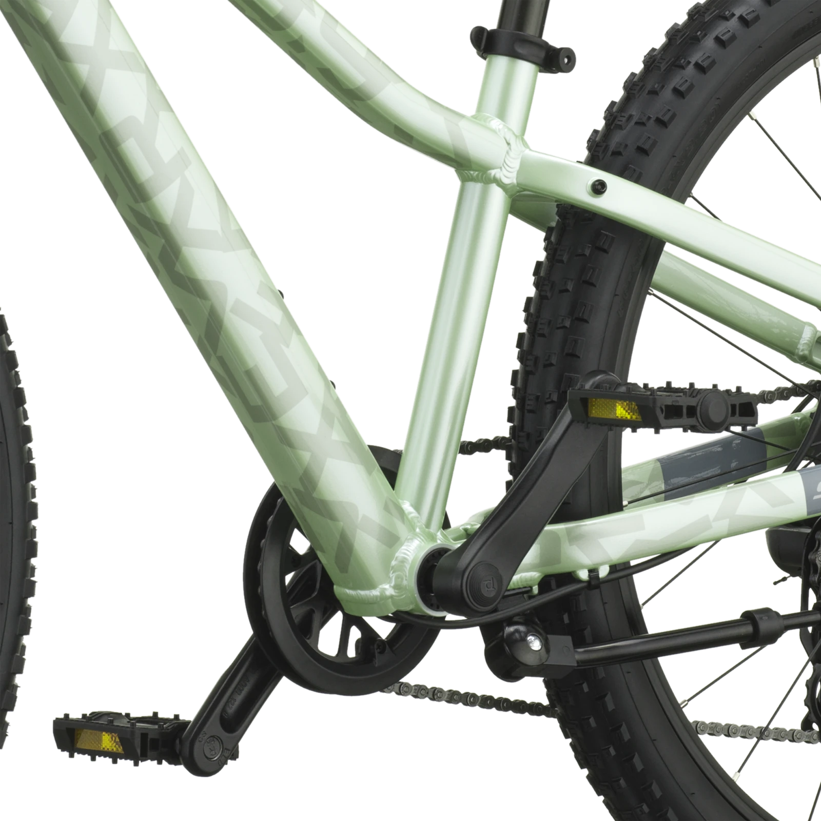 Scott Roxter 400 (2027) - Pastel Green detail 4
