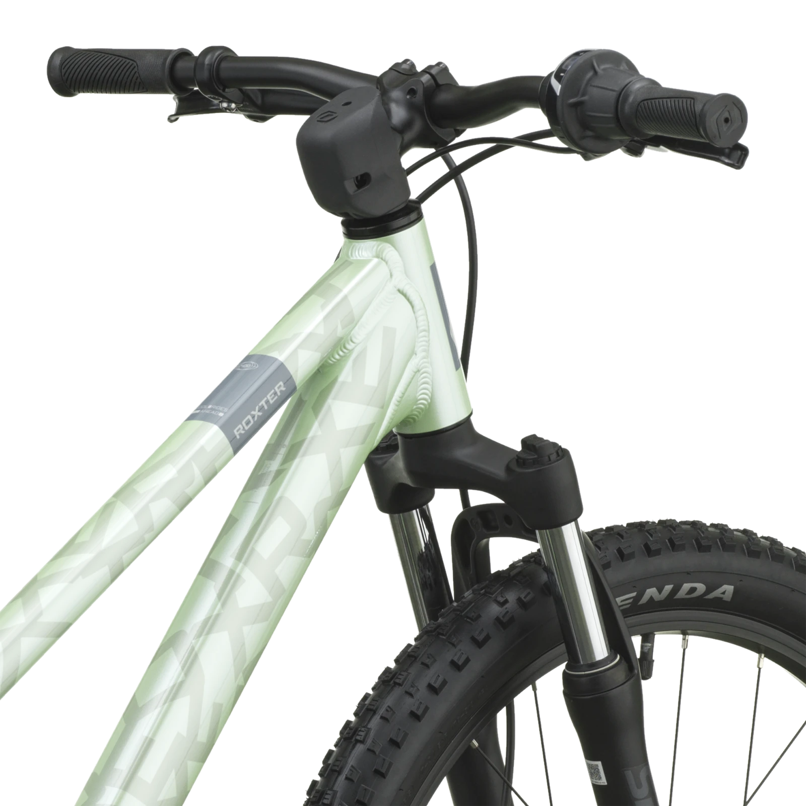 Scott Roxter 400 (2027) - Pastel Green detail 5