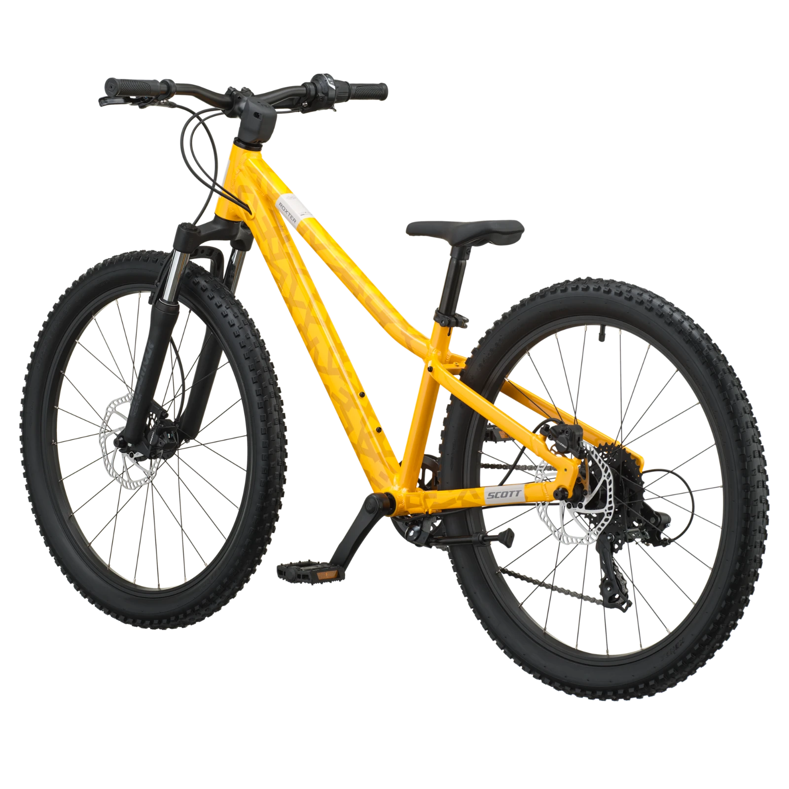 Scott Roxter 400 (2027) - Sunny Yellow detail 1