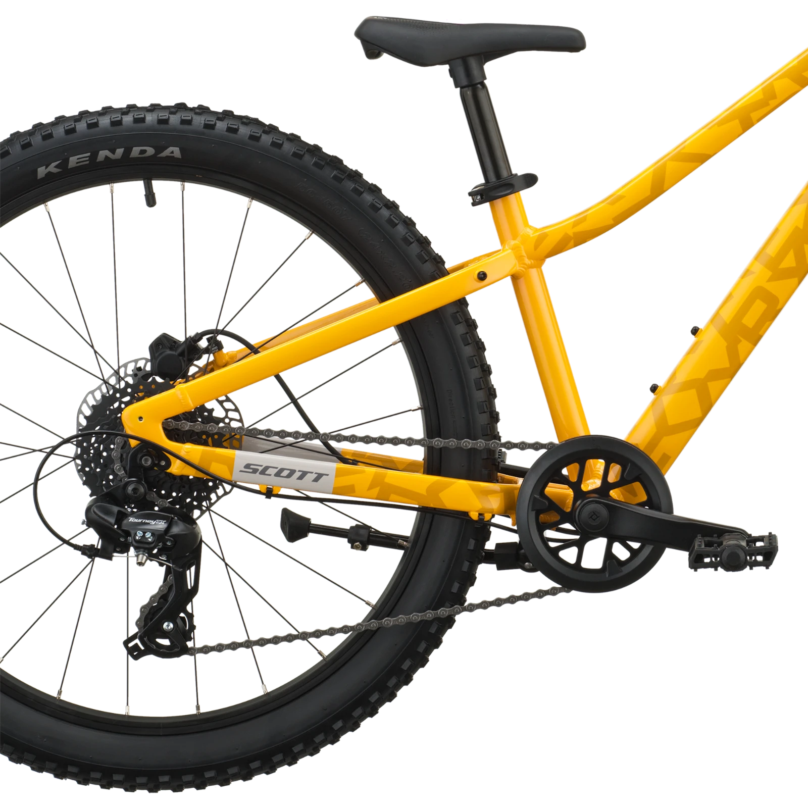 Scott Roxter 400 (2027) - Sunny Yellow detail 2