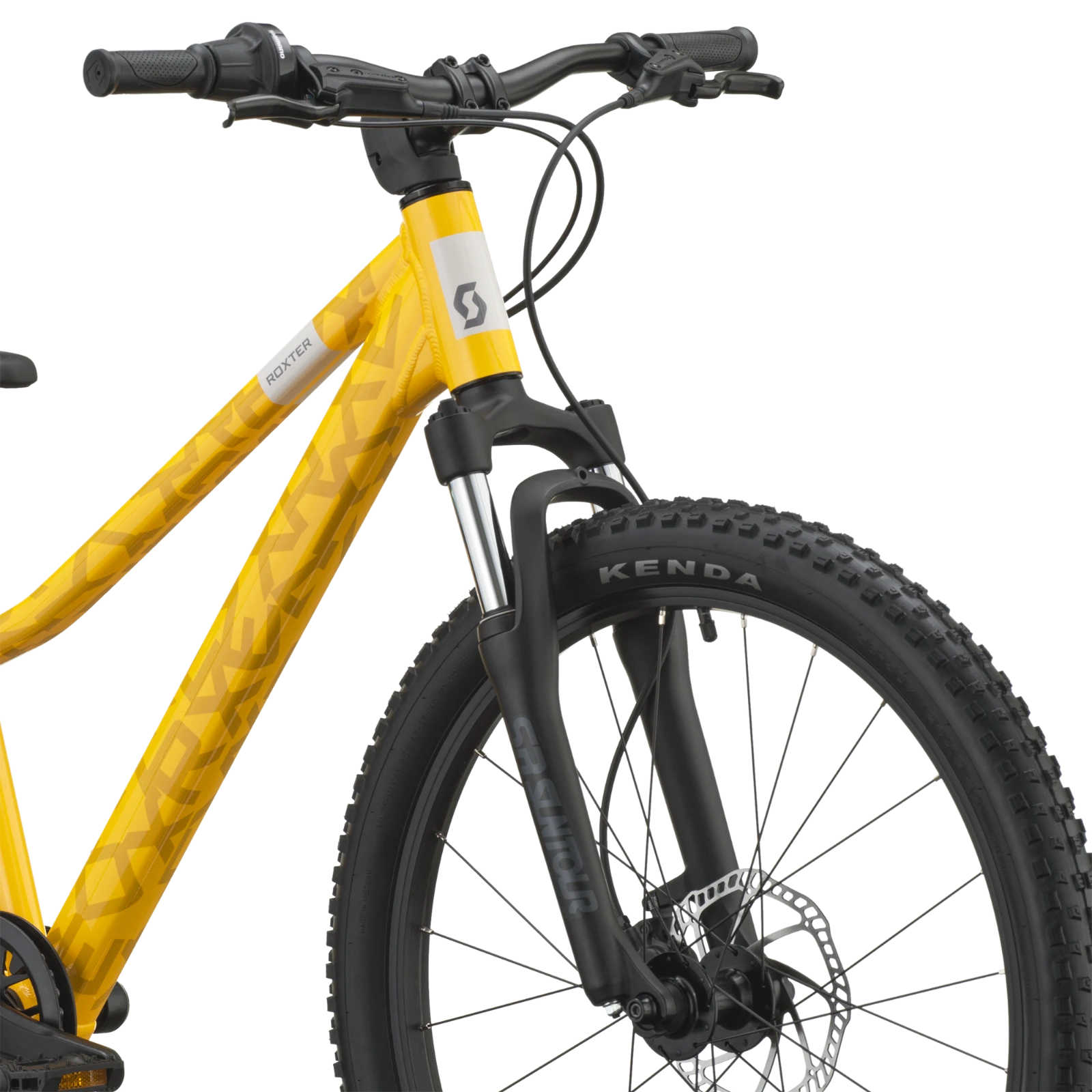 Scott Roxter 400 (2027) - Sunny Yellow detail 3