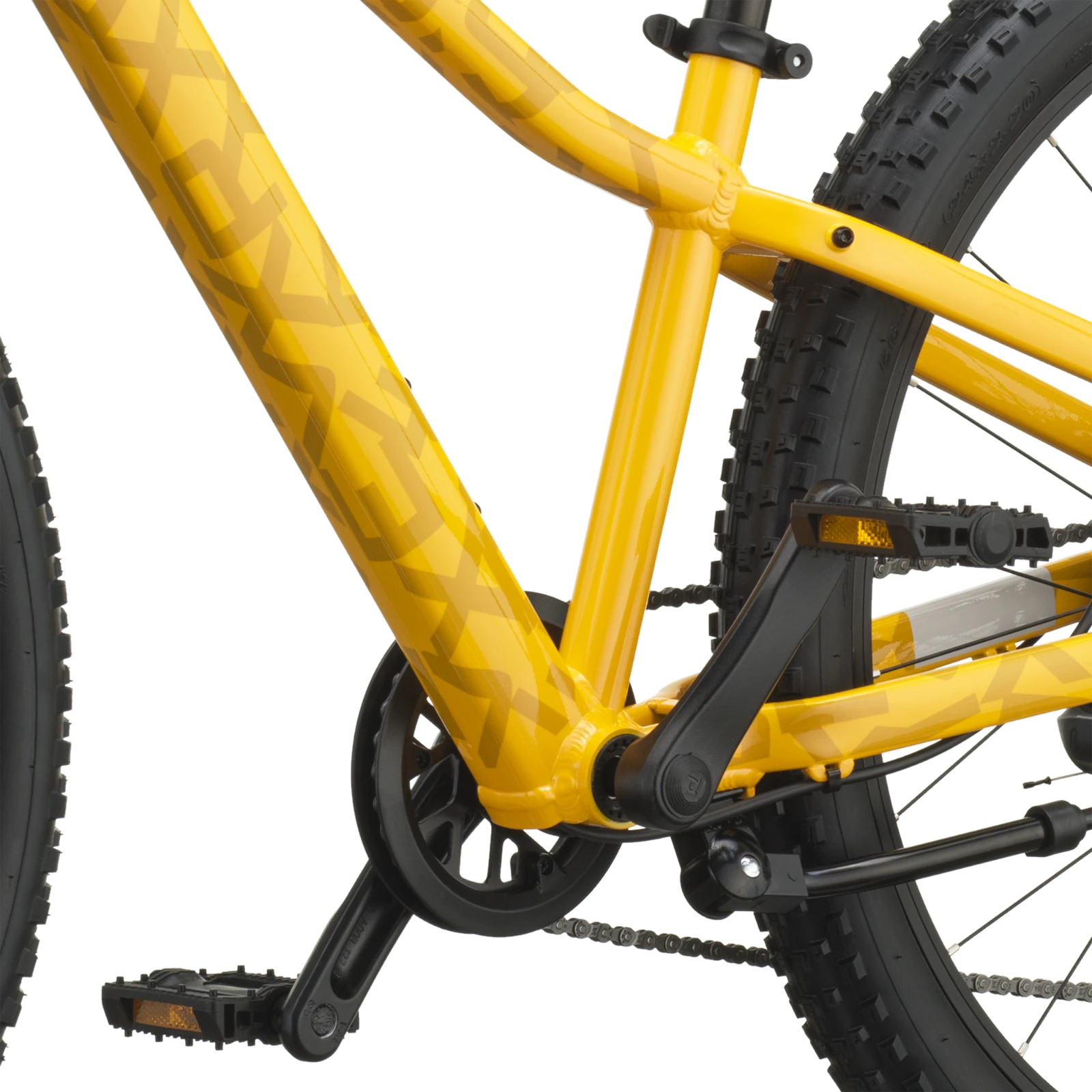 Scott Roxter 400 (2027) - Sunny Yellow detail 4