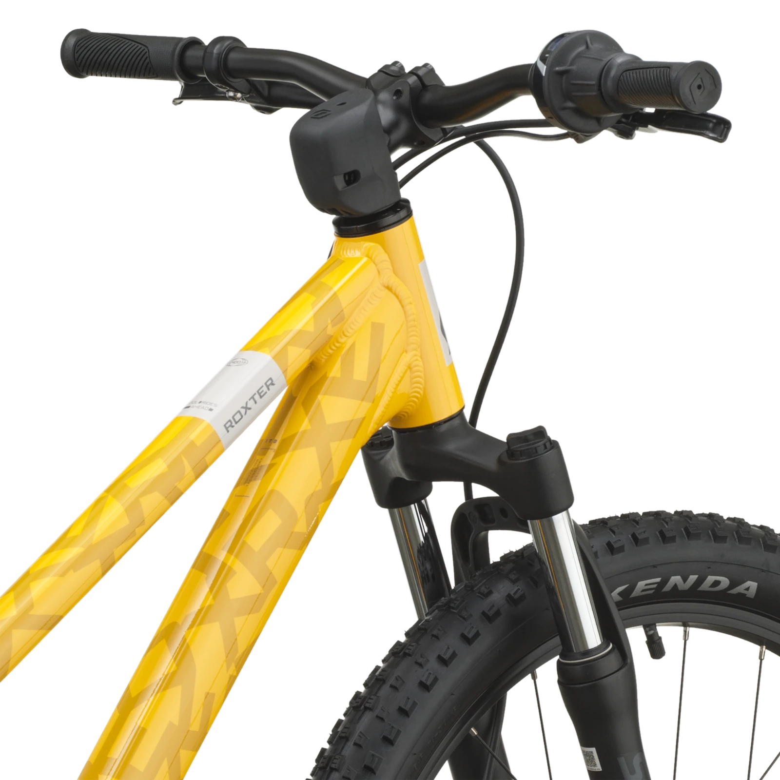 Scott Roxter 400 (2027) - Sunny Yellow detail 5
