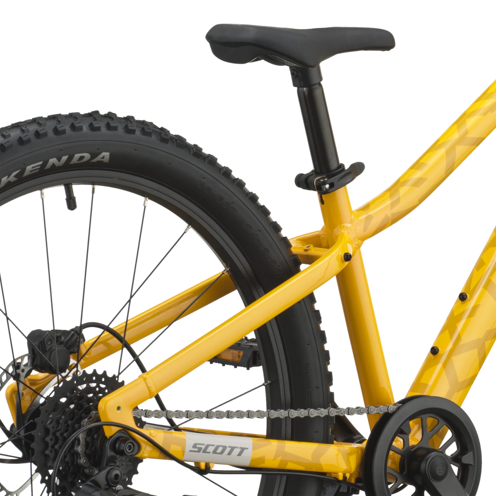 Scott Roxter 400 (2027) - Sunny Yellow detail 6