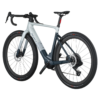 SRAM Rival XPLR AXS drivetrain and cassette detail