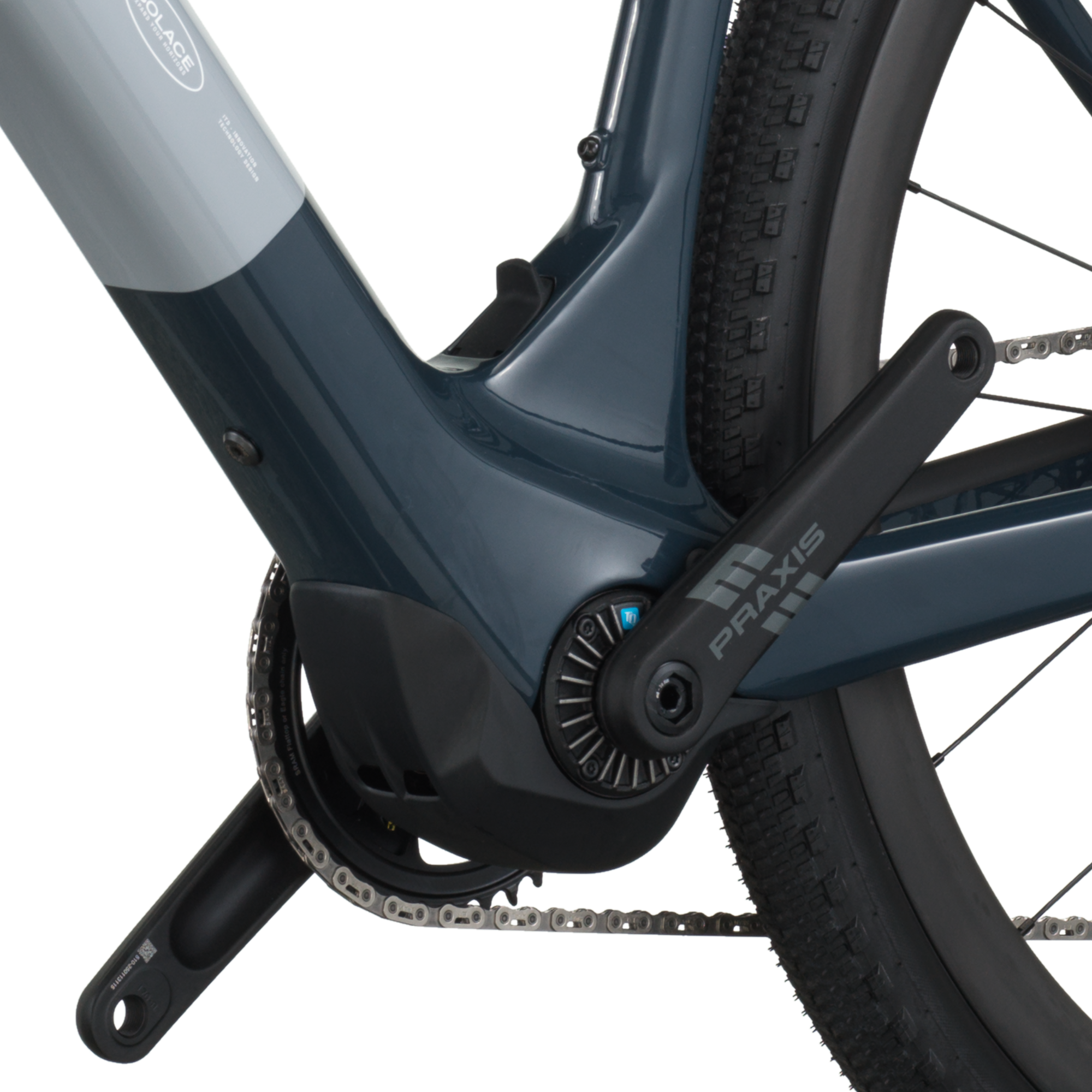 Scott Solace Gravel 20 cockpit and cable integration
