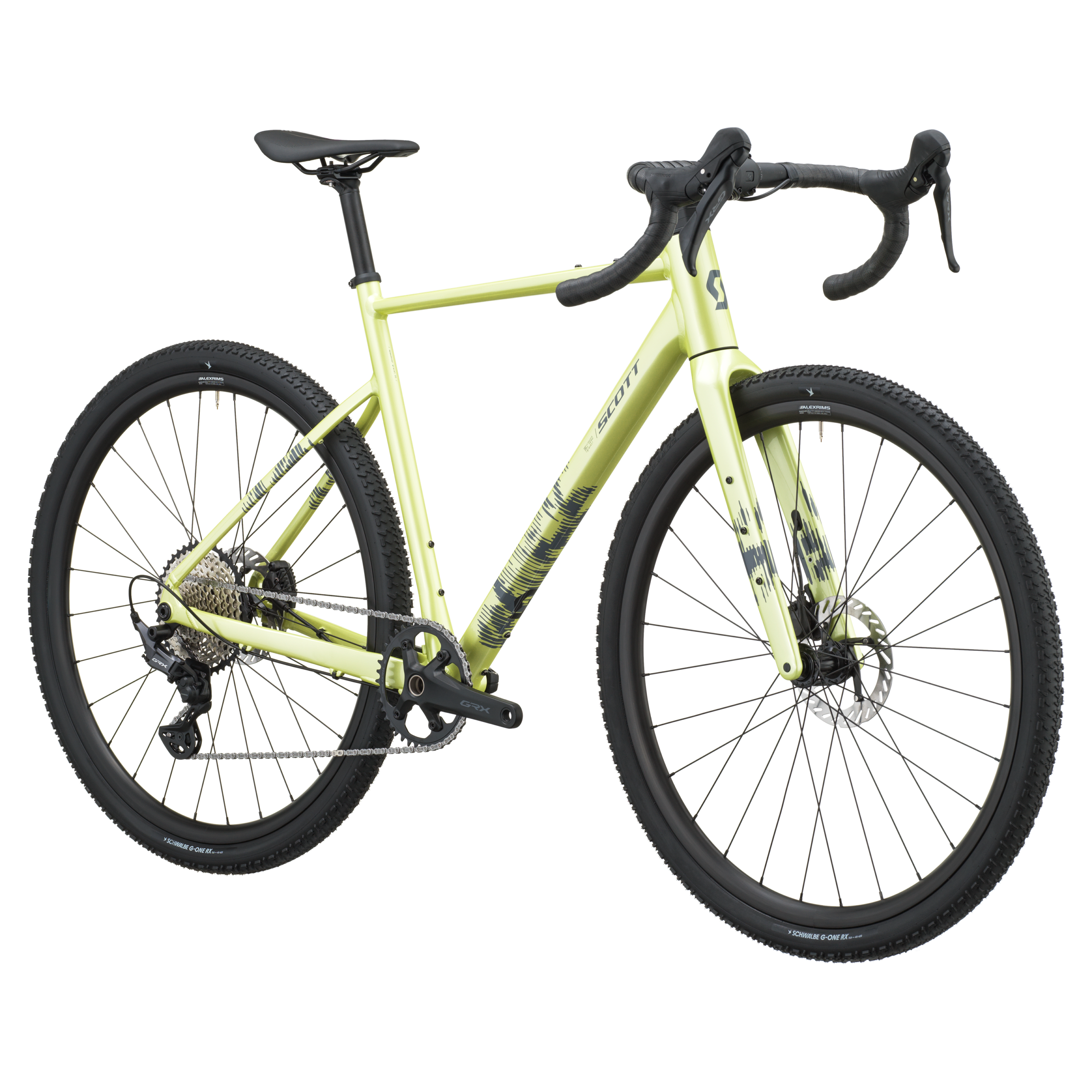 Scott Speedster Gravel 20 product detail