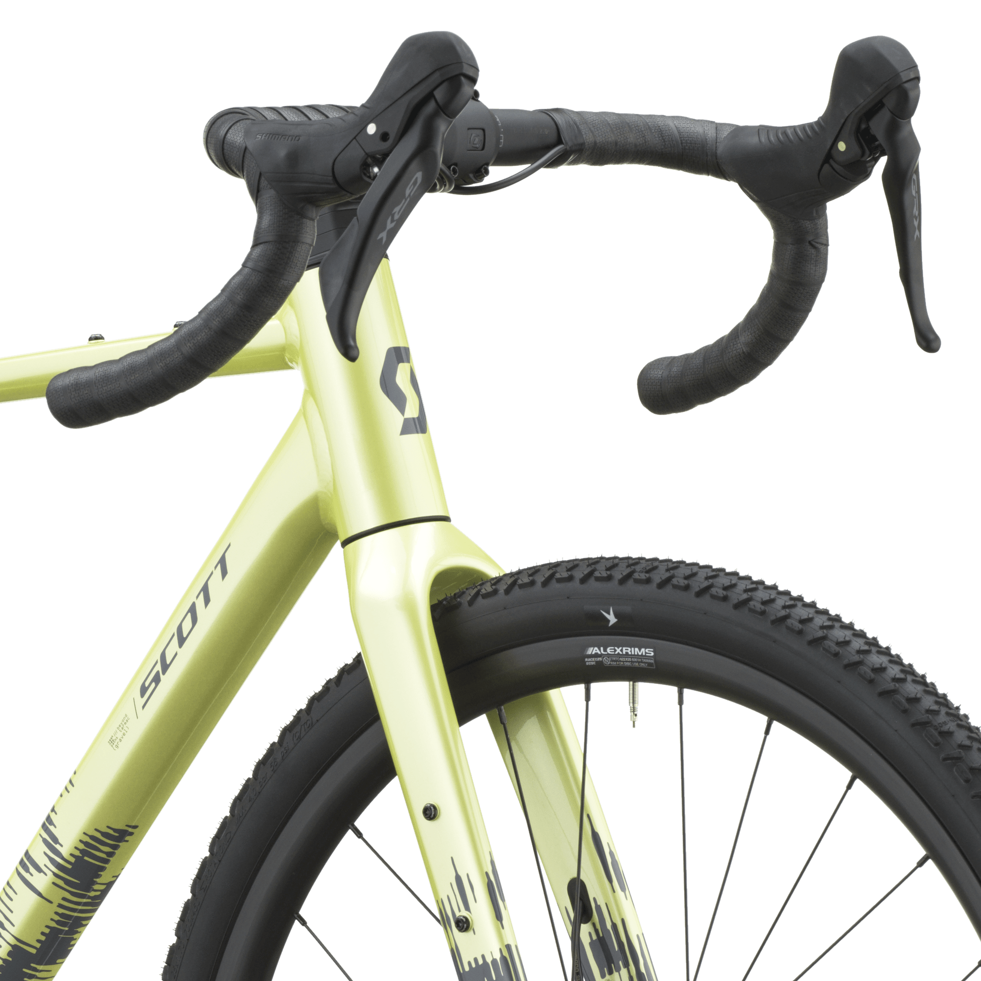 Scott Speedster Gravel 20 product detail
