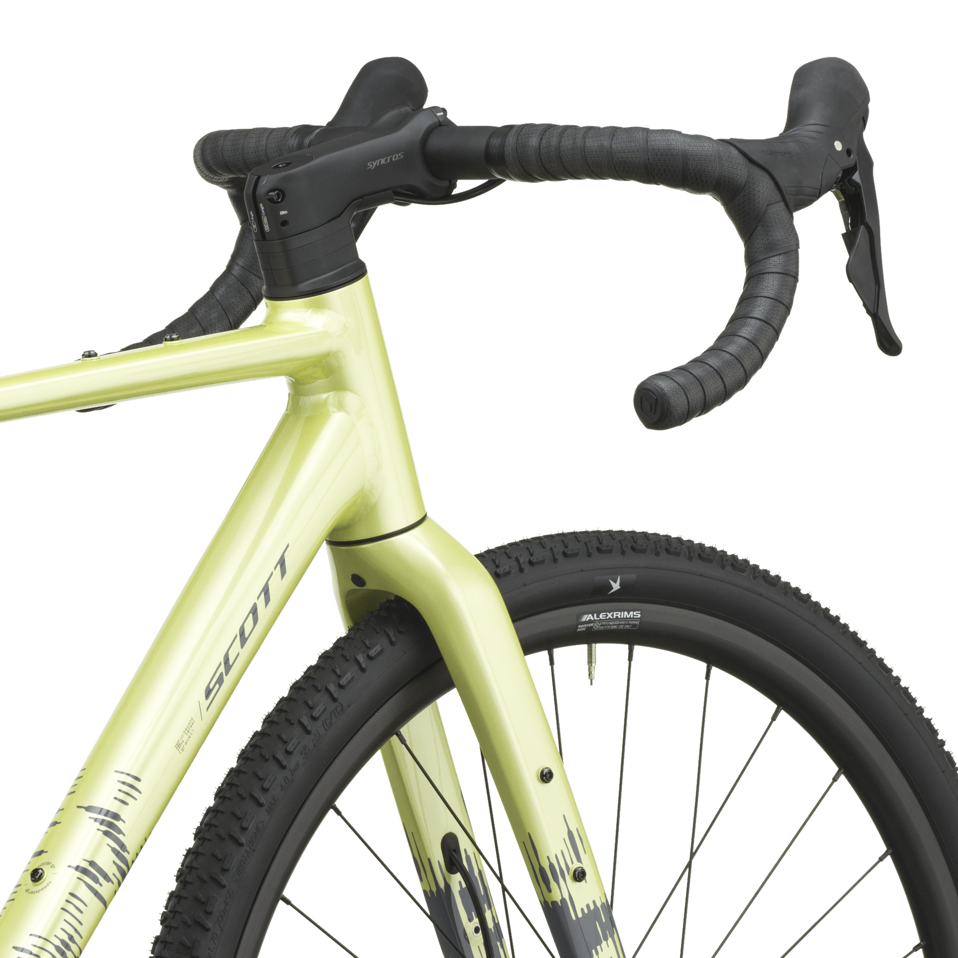 Scott Speedster Gravel 20 product detail