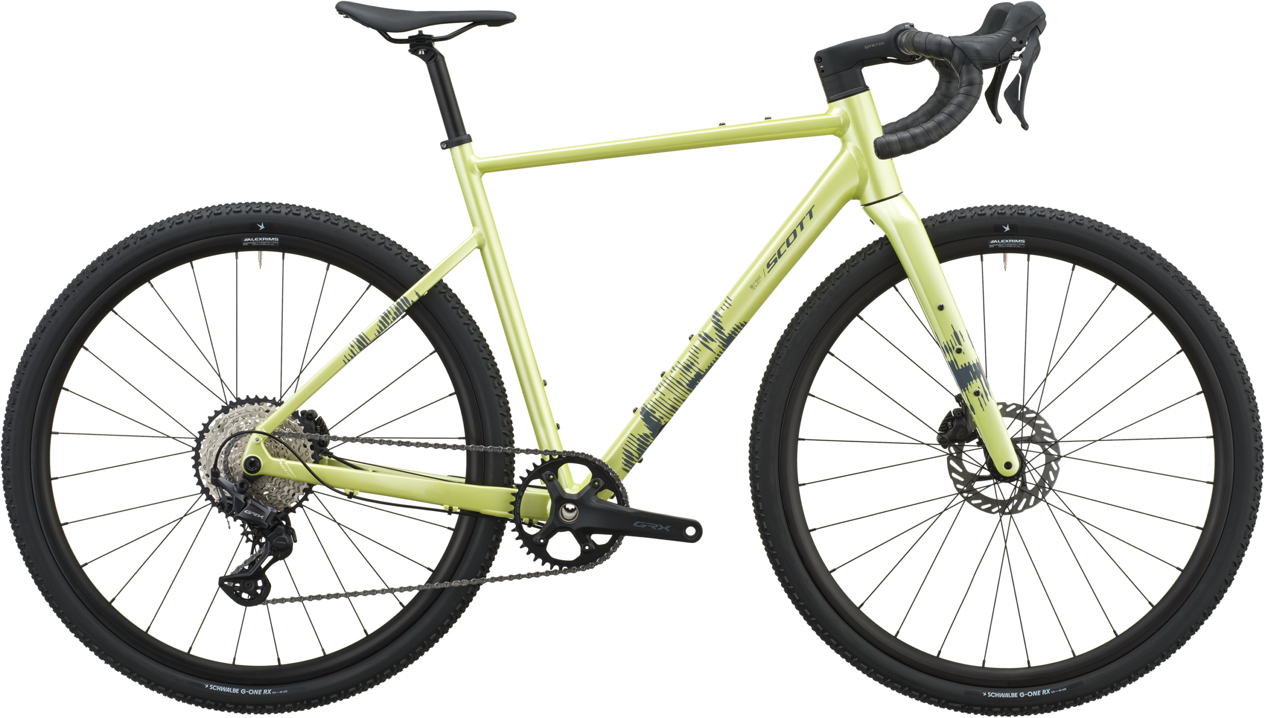 Scott Speedster Gravel 20
