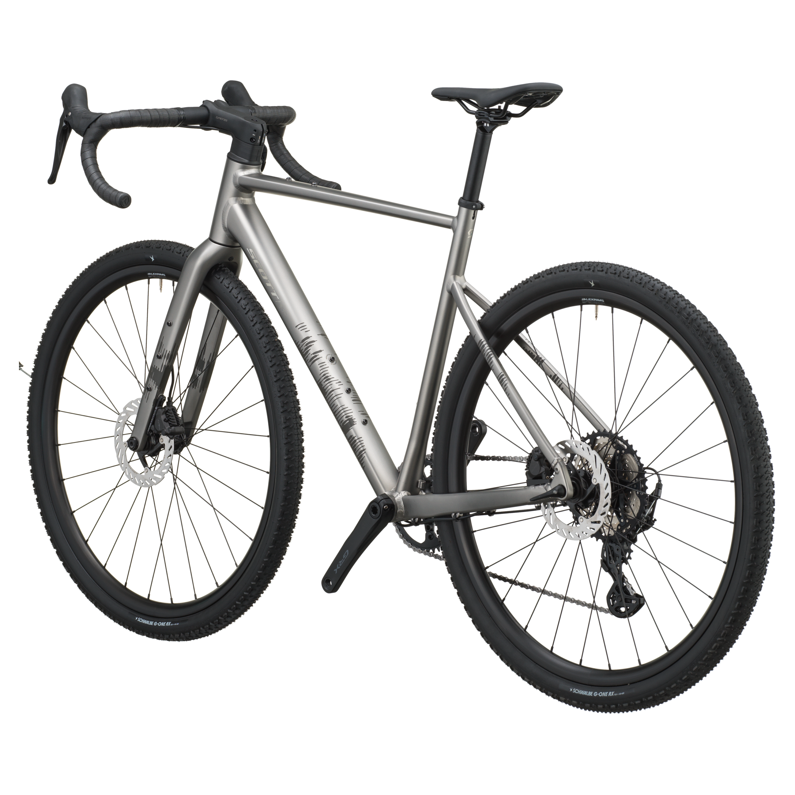 Scott Speedster Gravel 20 product detail