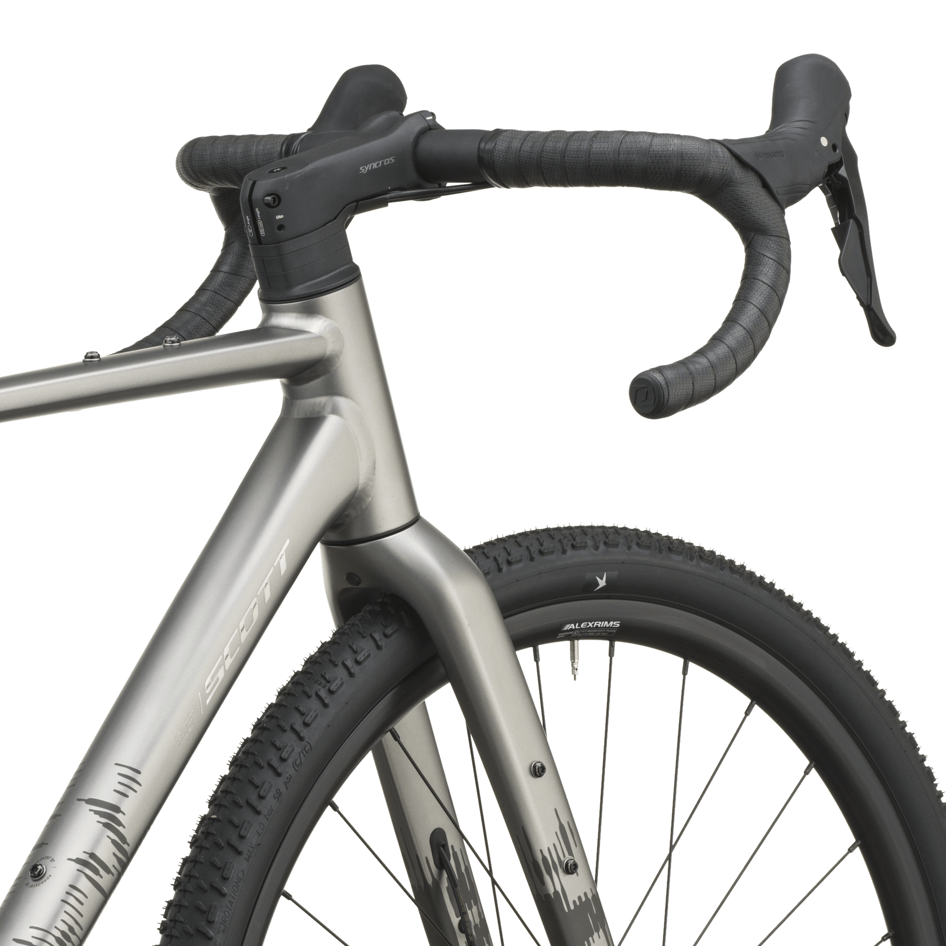Scott Speedster Gravel 20 product detail