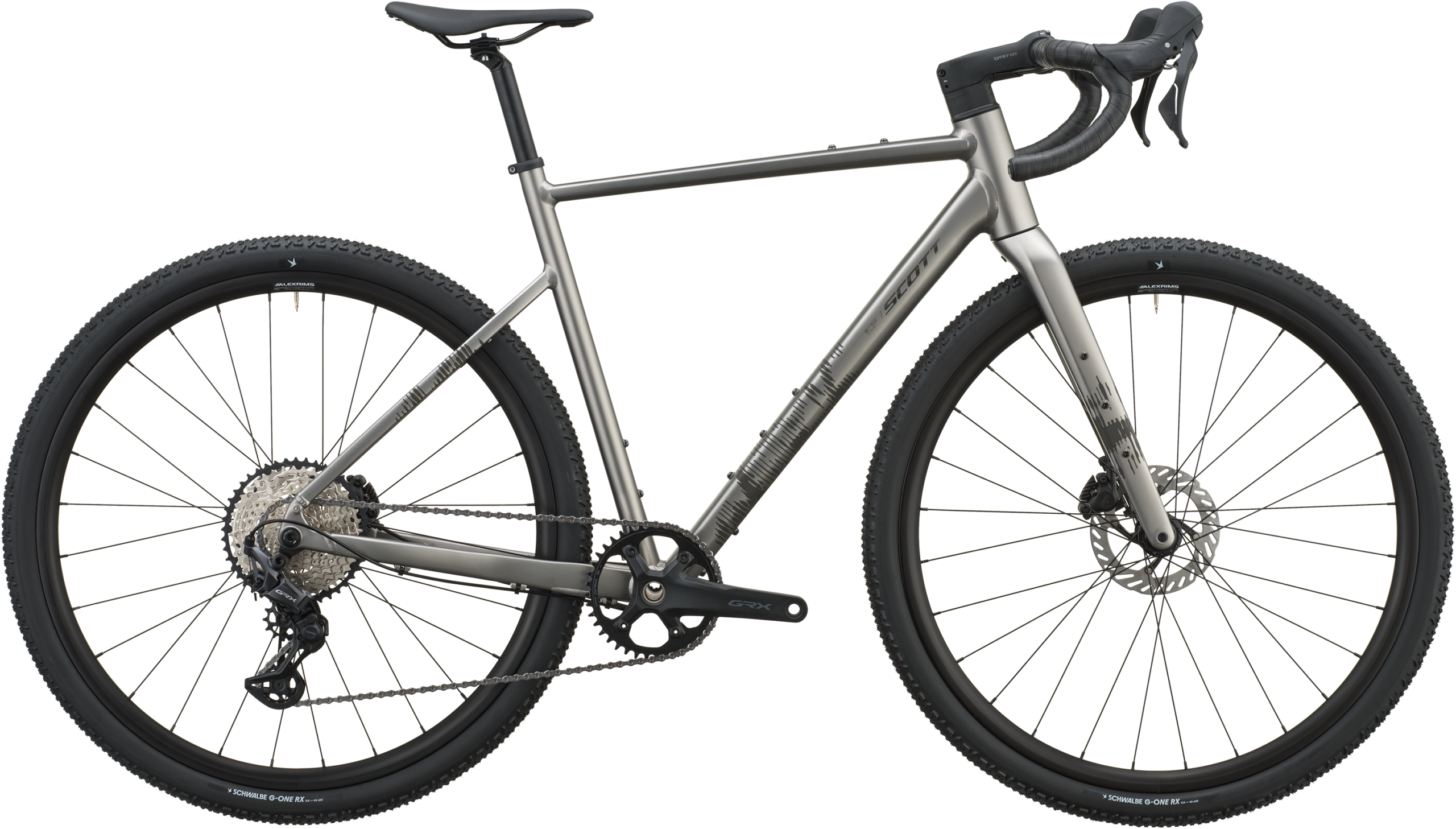 Scott Speedster Gravel 20