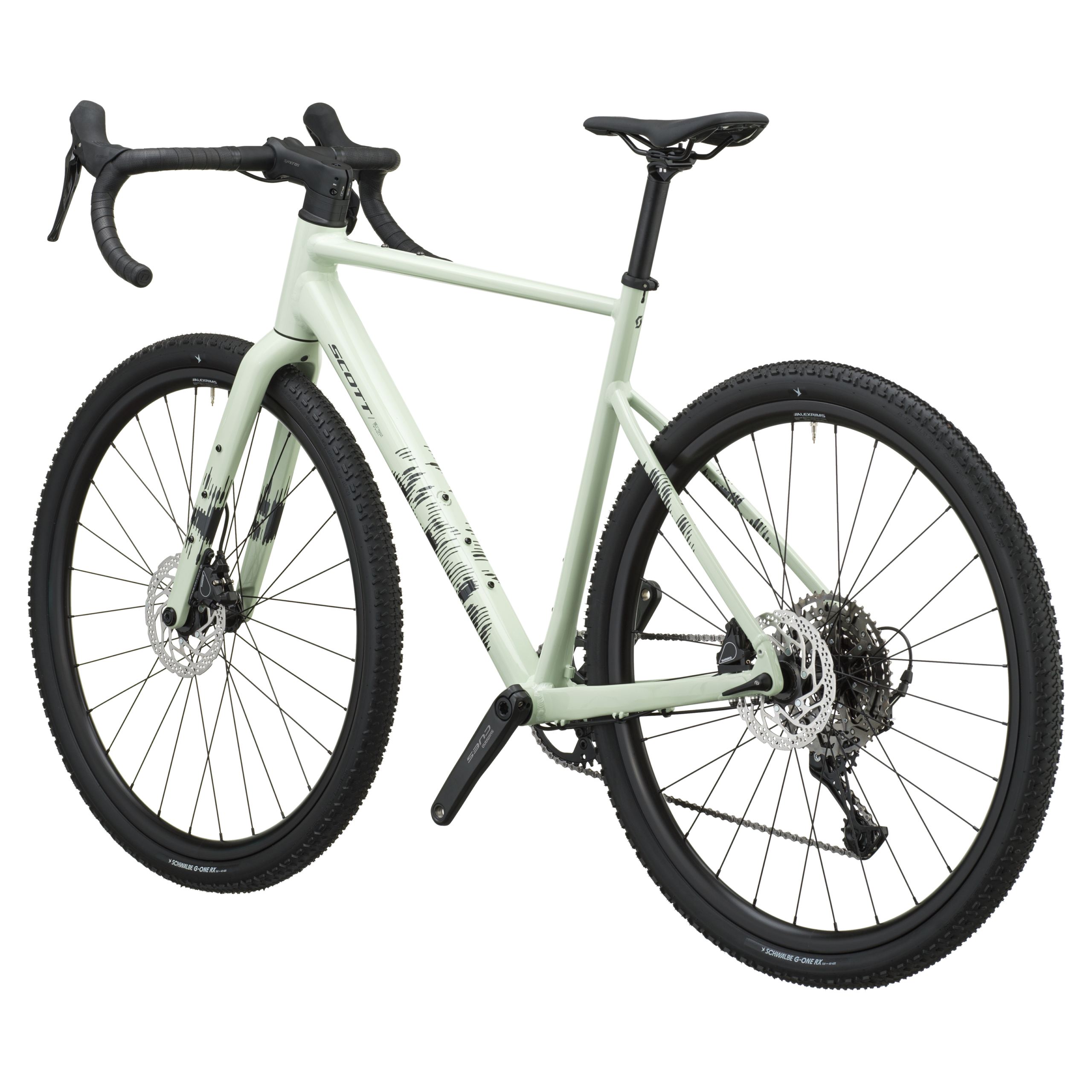 Scott Speedster Gravel 40 product detail