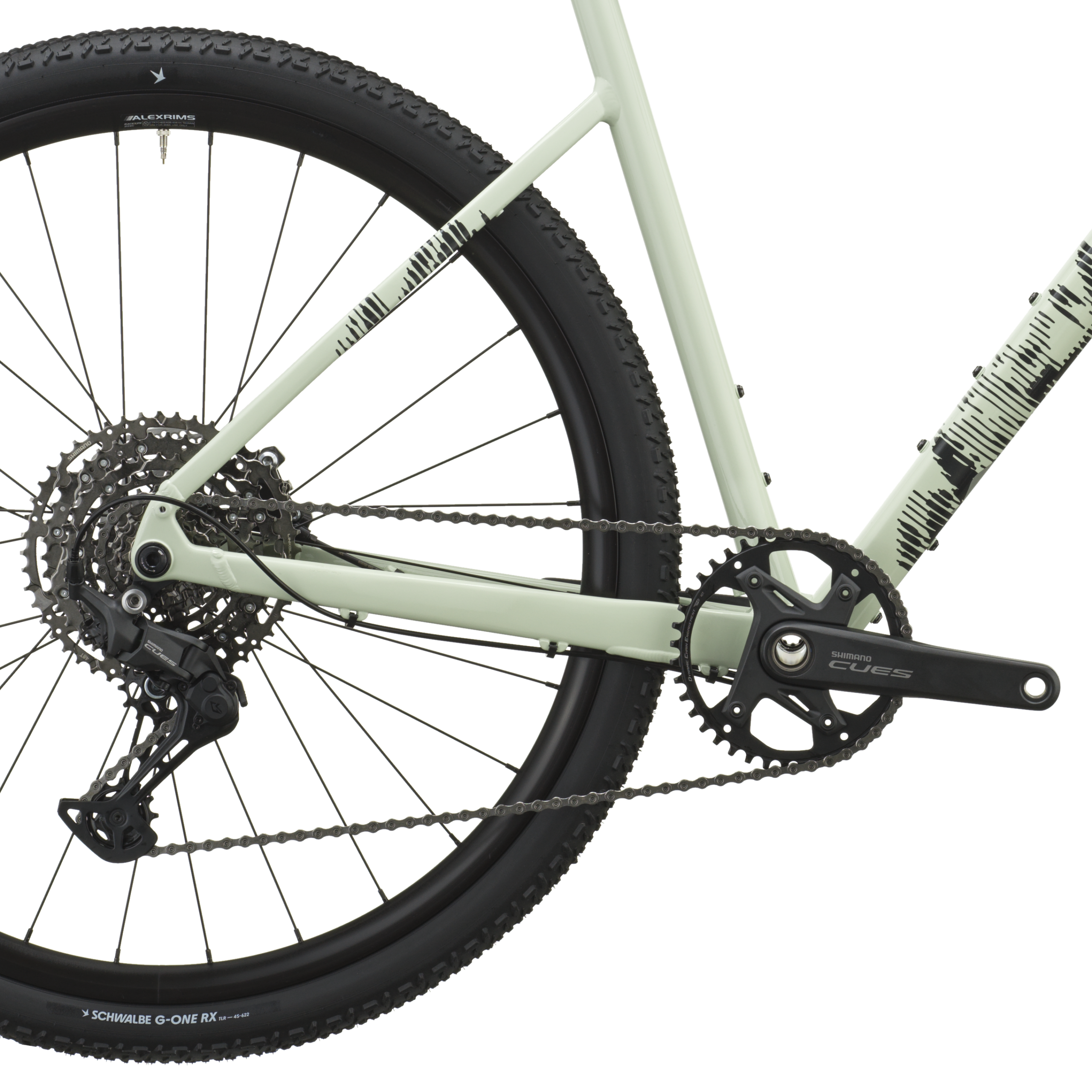 Scott Speedster Gravel 40 product detail