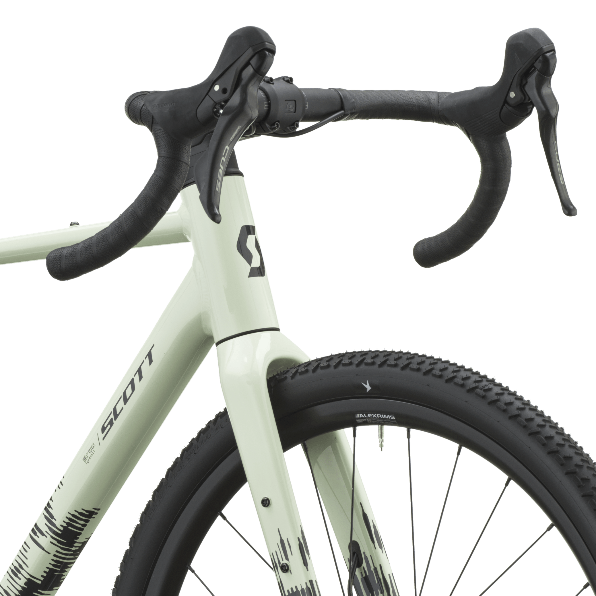 Scott Speedster Gravel 40 product detail