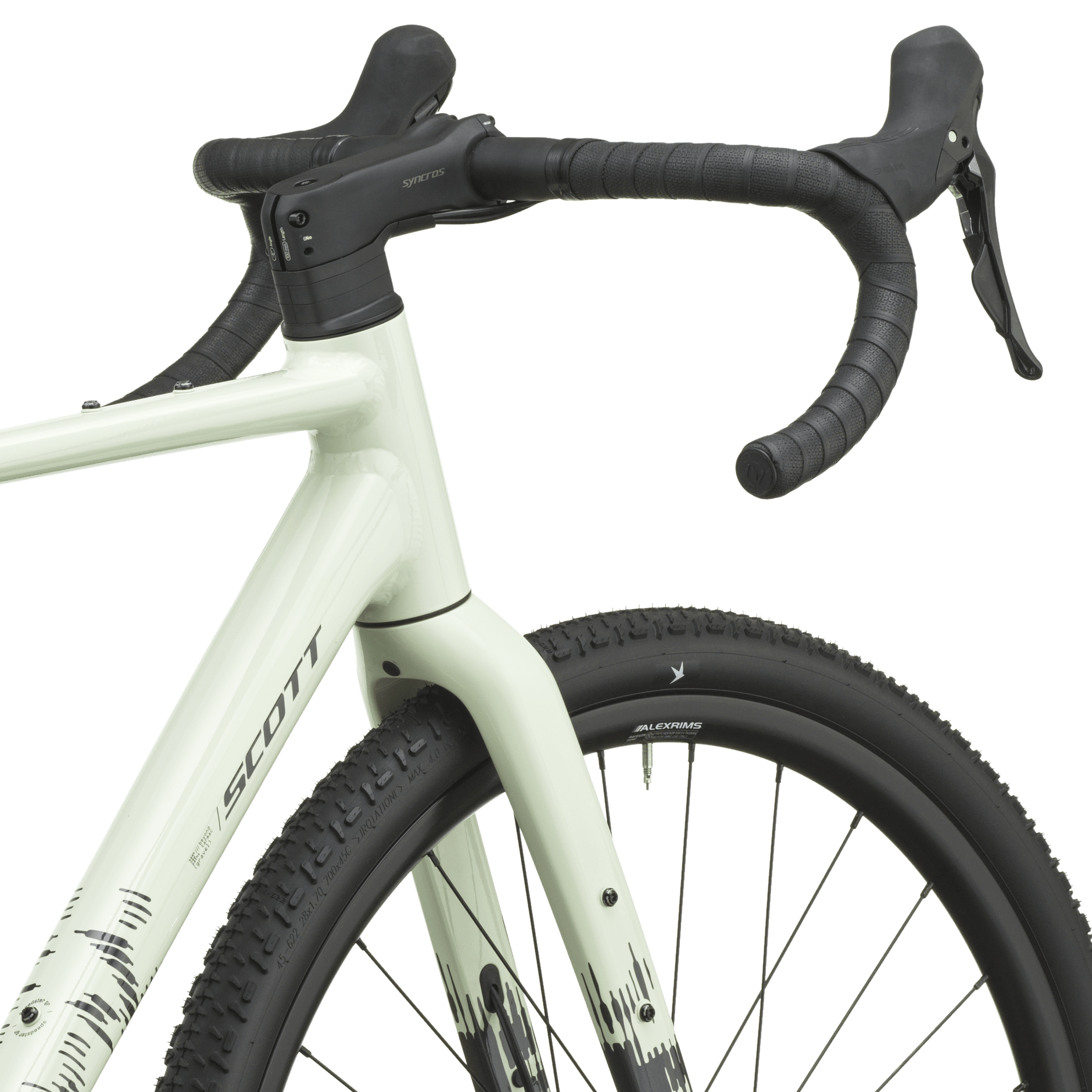 Scott Speedster Gravel 40 product detail