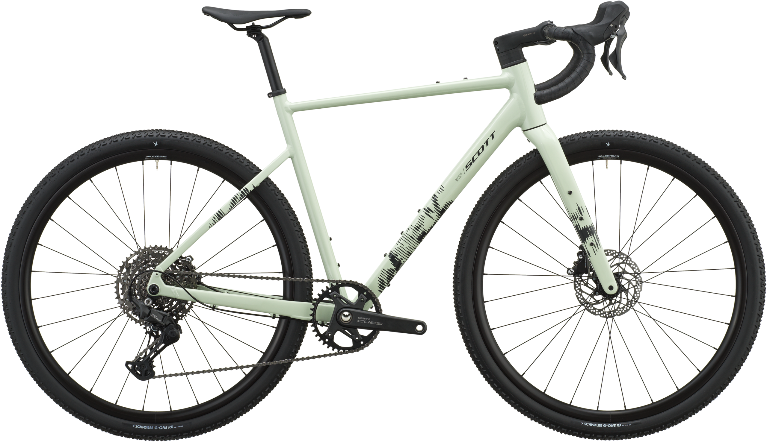 Scott Speedster Gravel 40