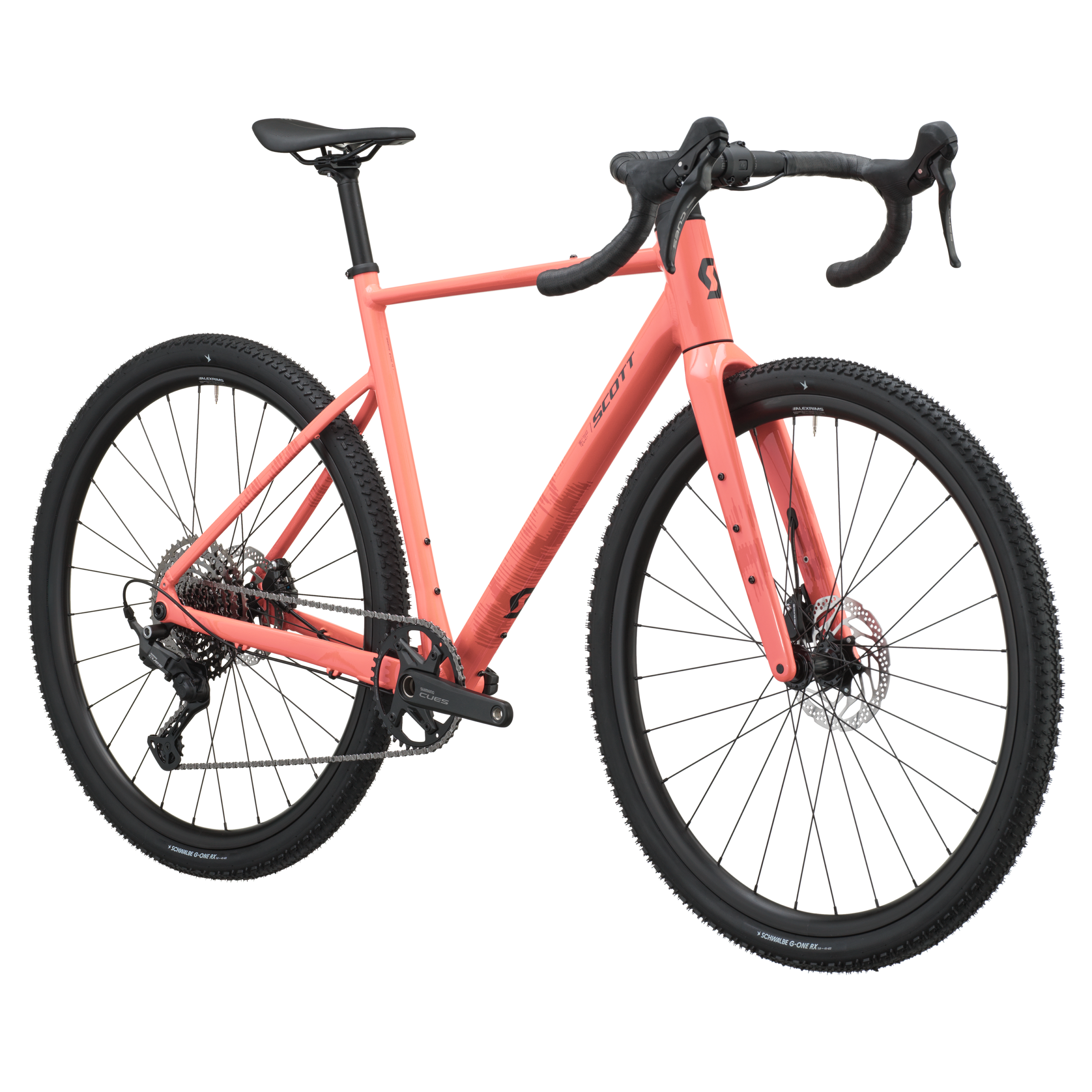 Scott Speedster Gravel 40 (2027) – Peach Pink - Image 2