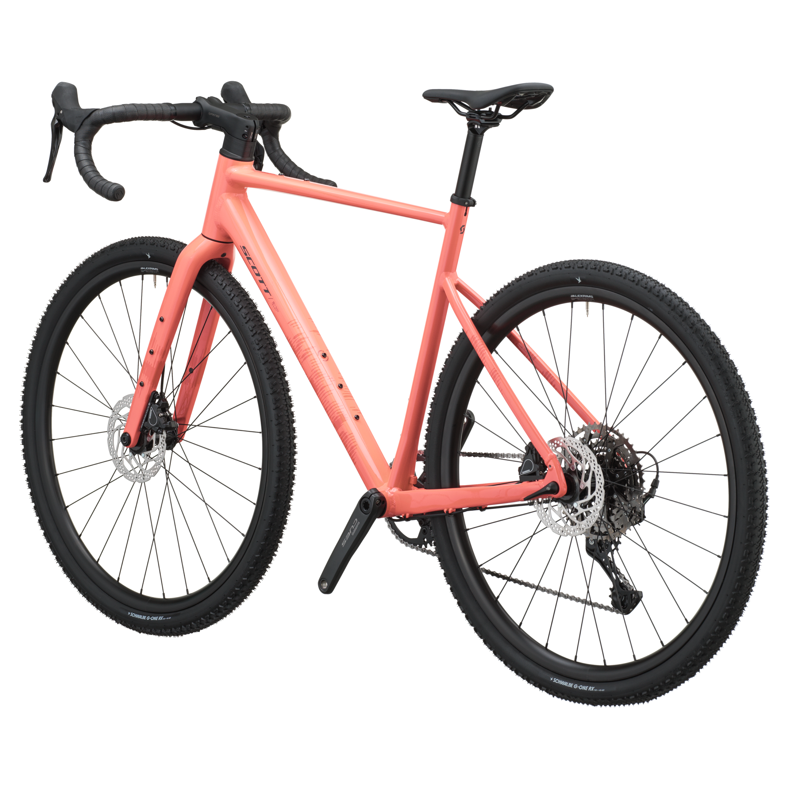 Scott Speedster Gravel 40 product detail